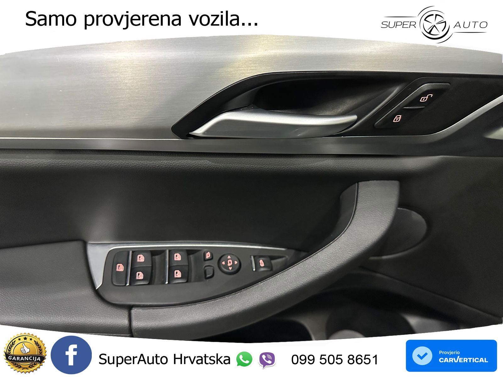 BMW X3 20d xDrive Steptronic