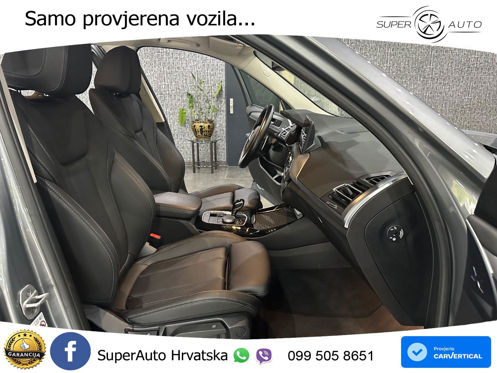 BMW X3 20d xDrive Steptronic