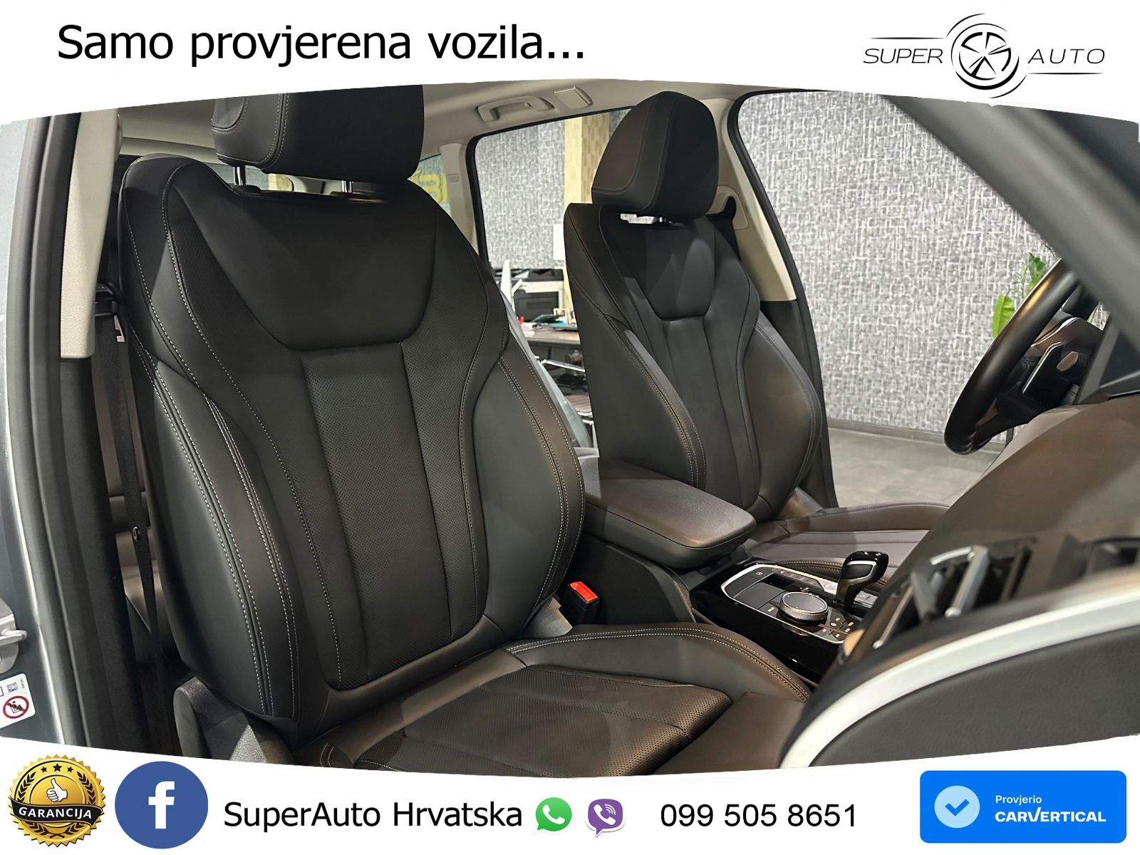 BMW X3 20d xDrive Steptronic