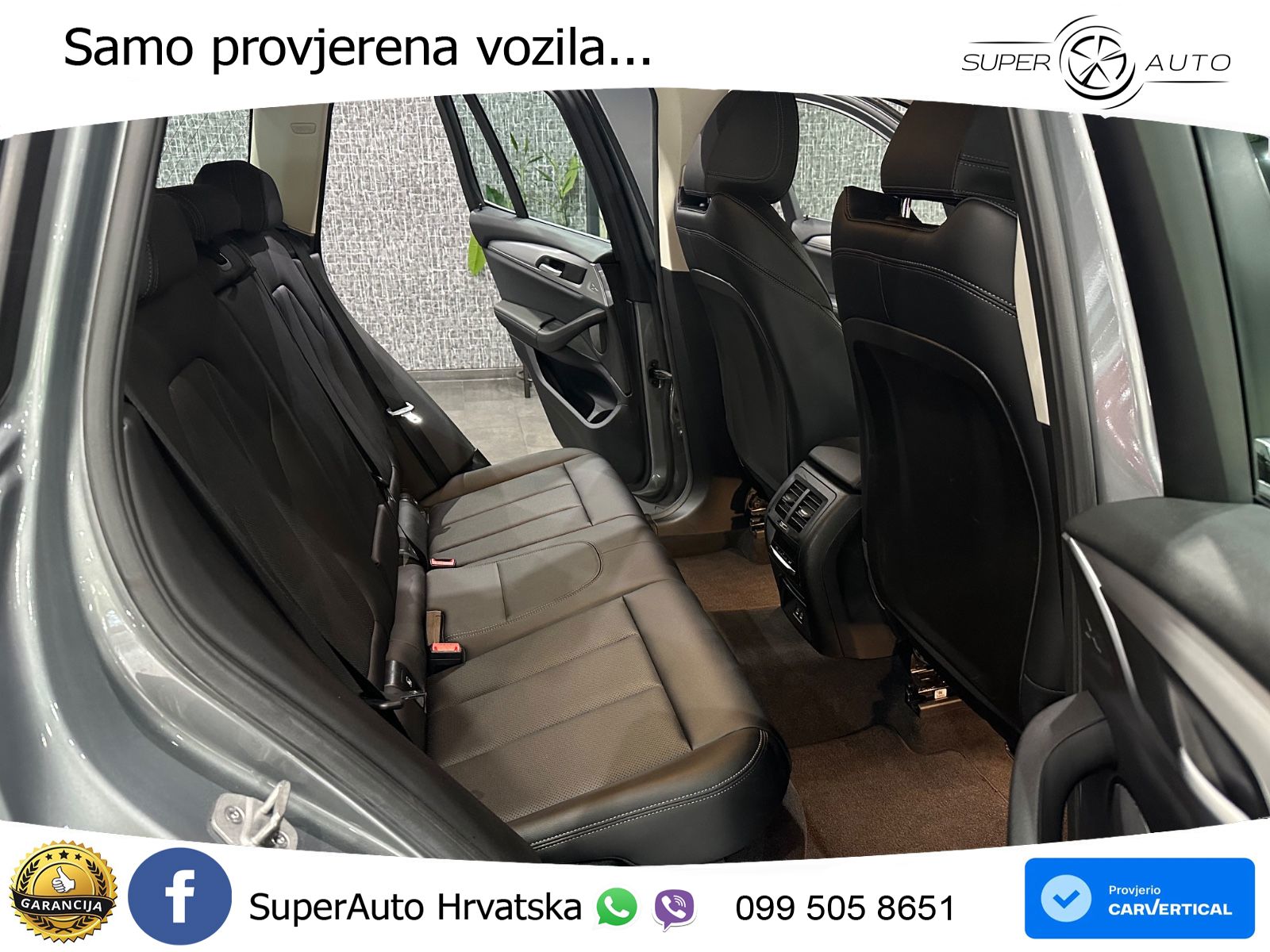 BMW X3 20d xDrive Steptronic