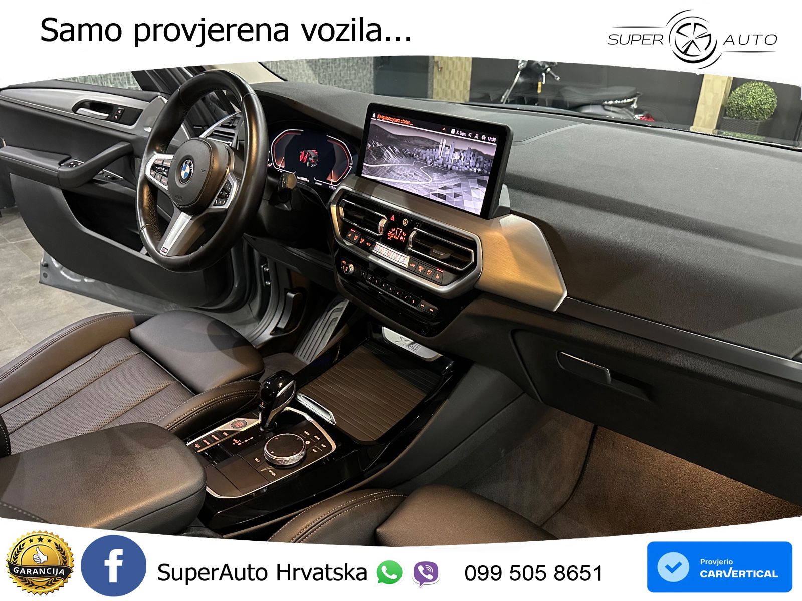 BMW X3 20d xDrive Steptronic