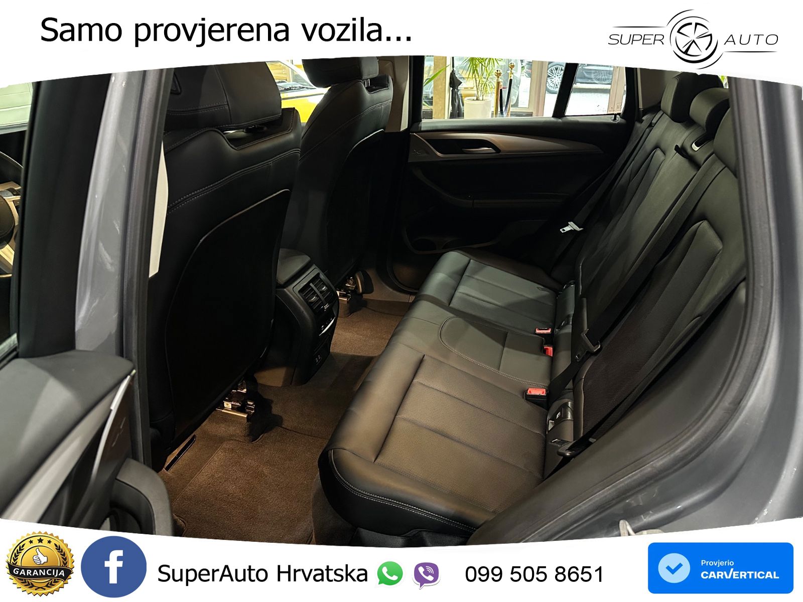 BMW X3 20d xDrive Steptronic