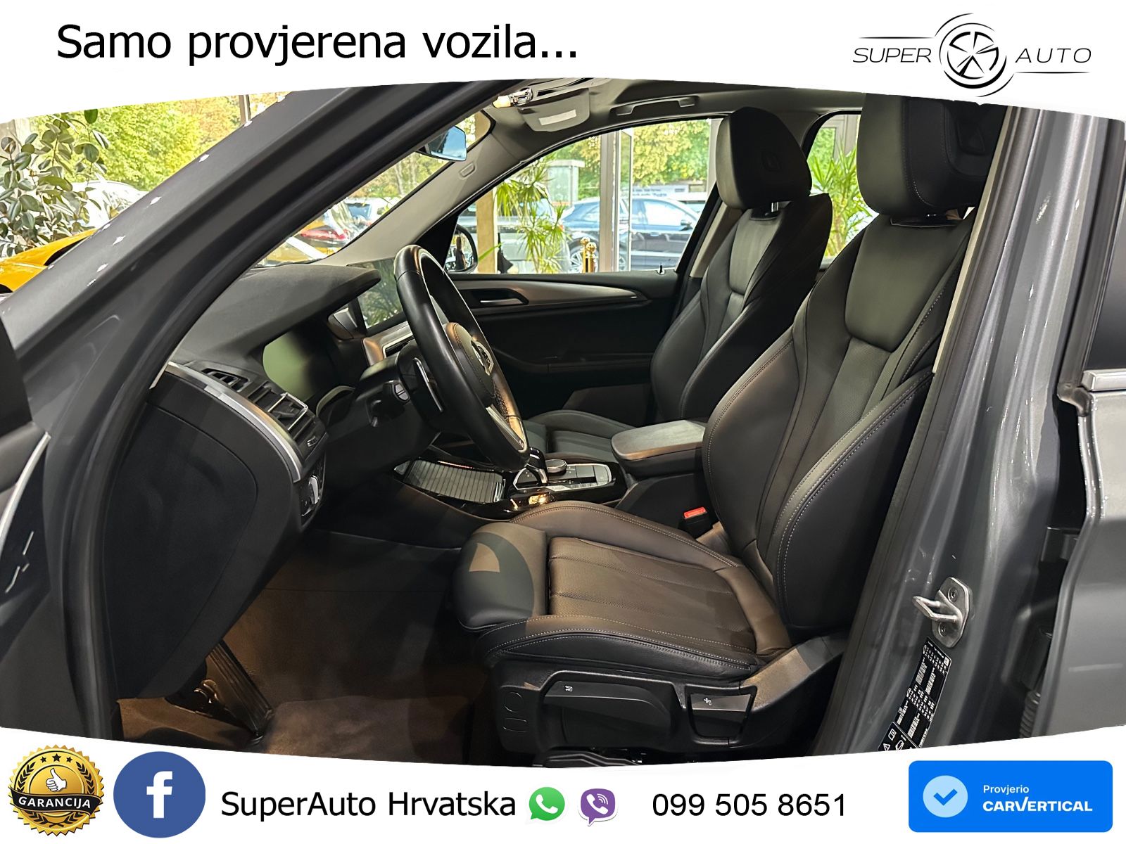 BMW X3 20d xDrive Steptronic