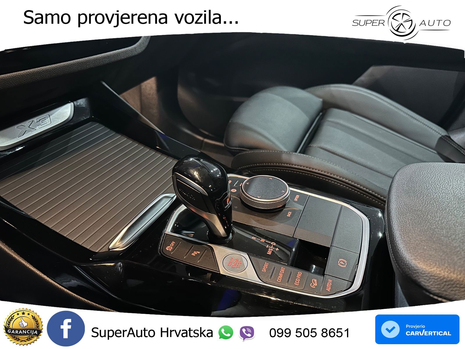 BMW X3 20d xDrive Steptronic