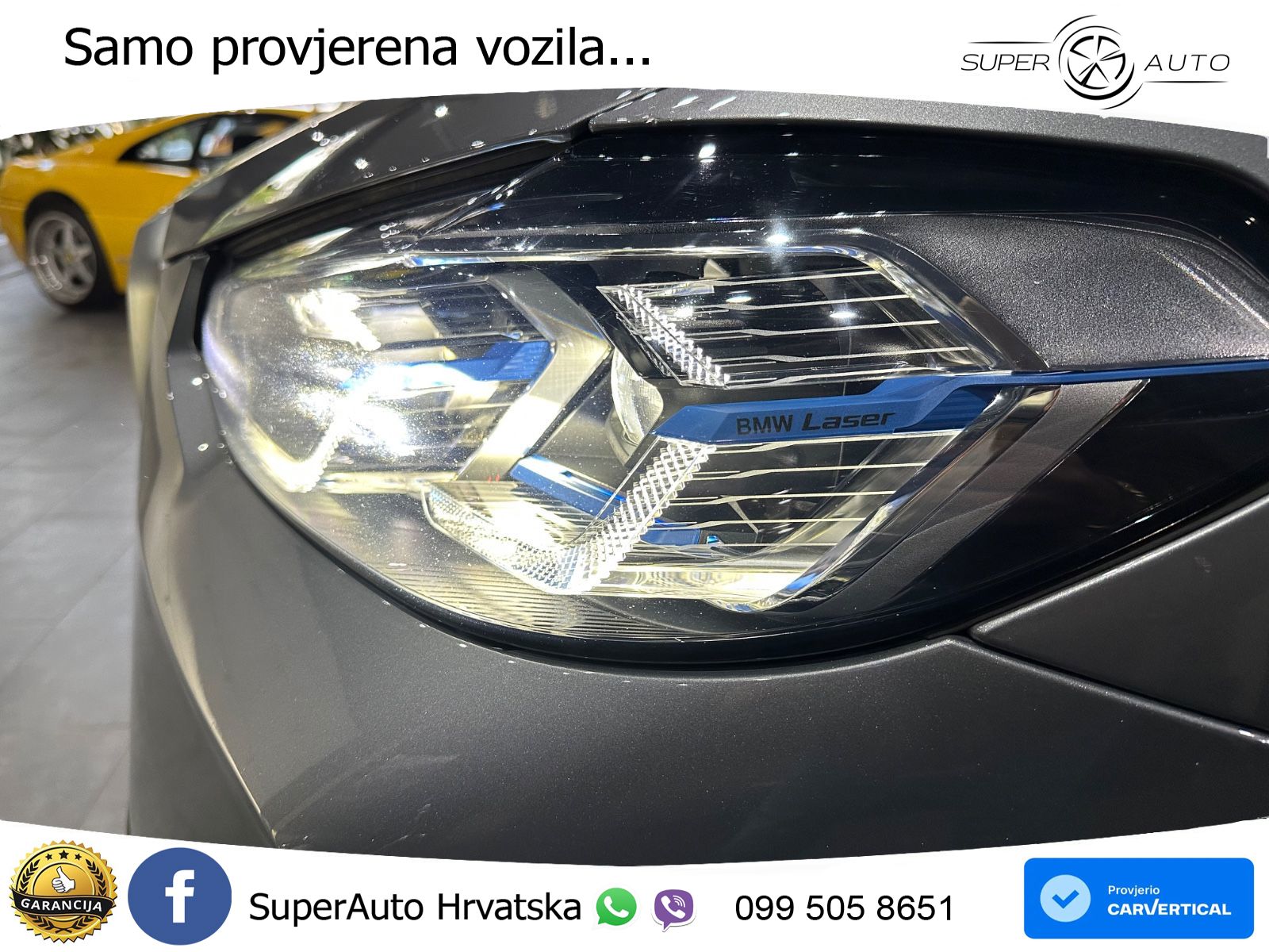 BMW X3 20d xDrive Steptronic