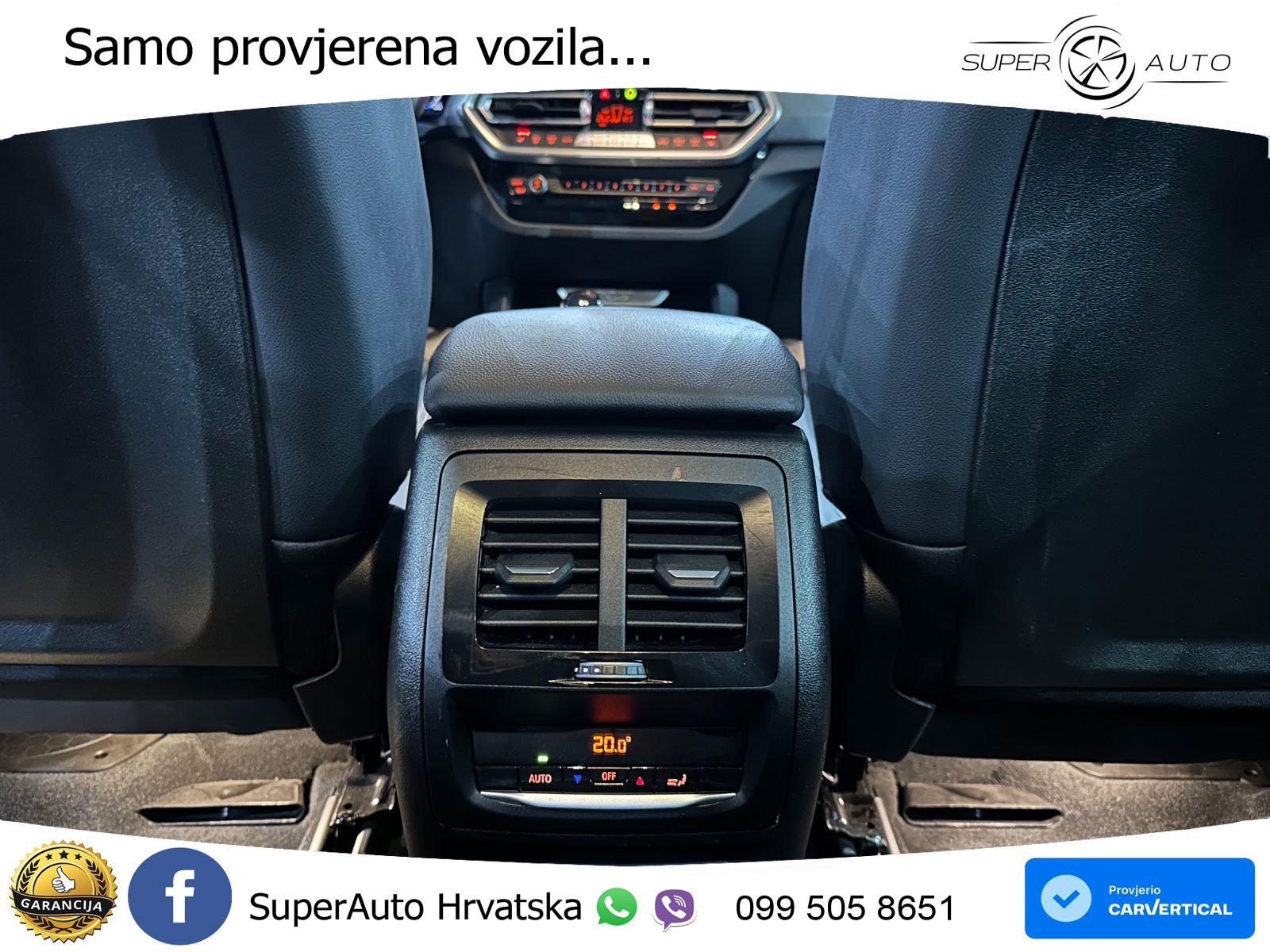 BMW X3 20d xDrive Steptronic