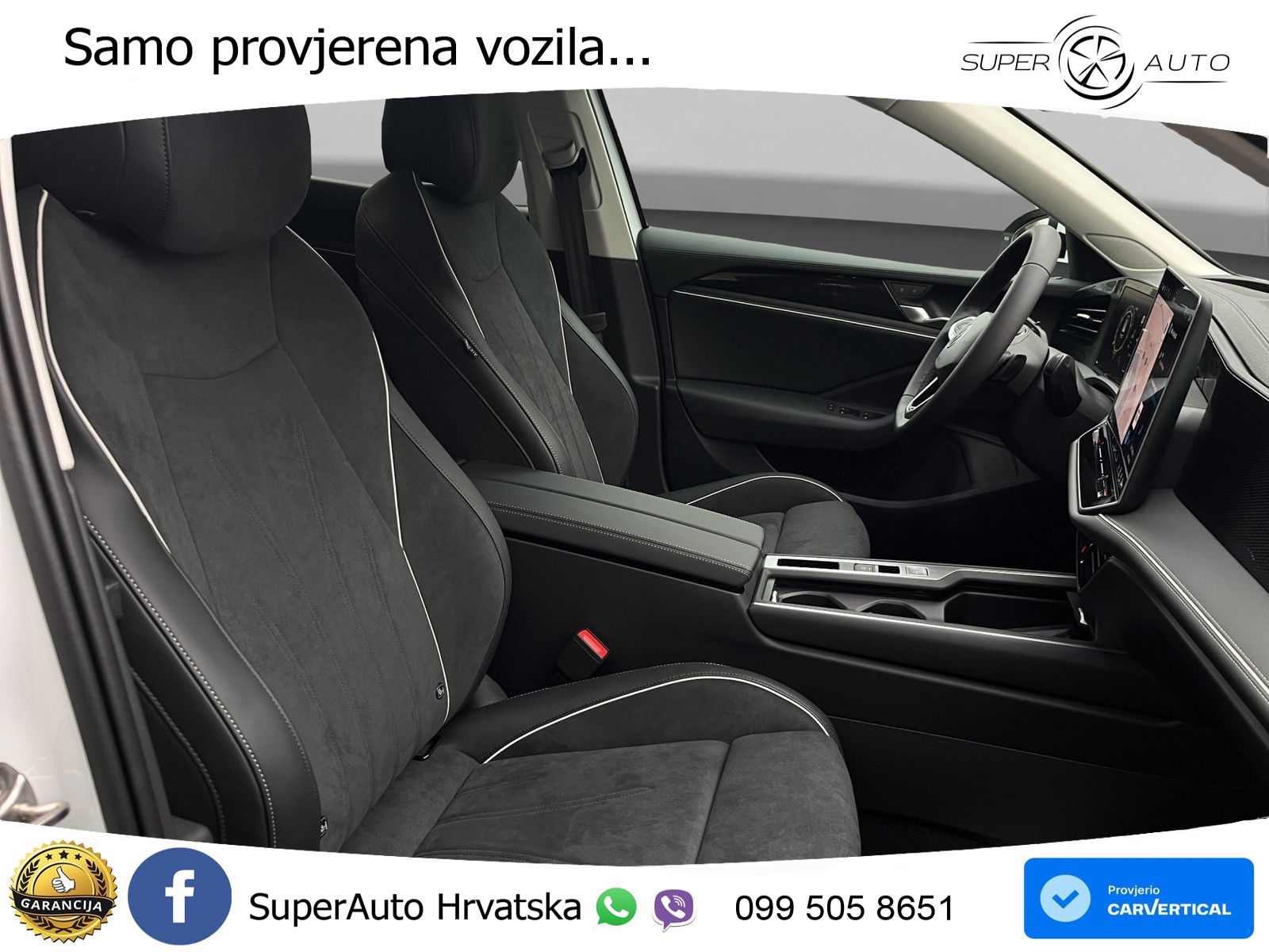 Volkswagen Passat Variant 1.5 eTSI (150 KS) DSG Business LED+GR SJED+ACC