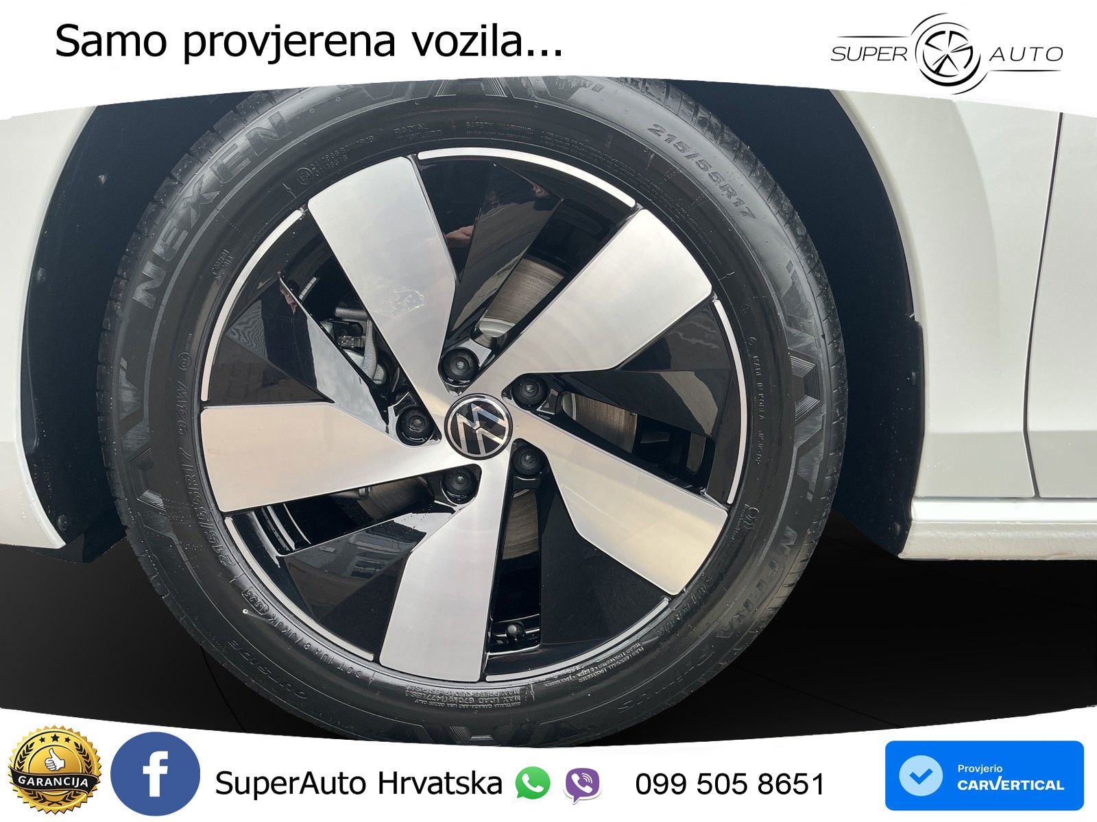 Volkswagen Passat Variant 1.5 eTSI (150 KS) DSG Business LED+GR SJED+ACC