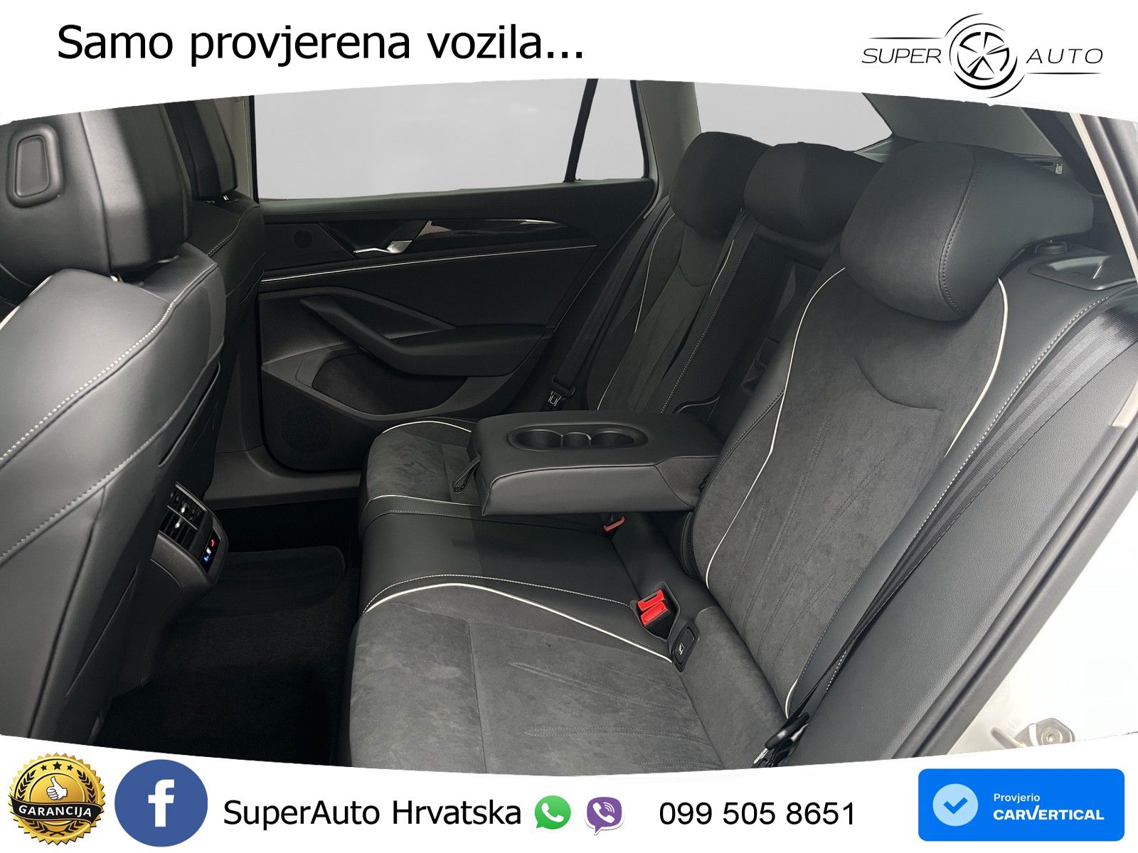 Volkswagen Passat Variant 1.5 eTSI (150 KS) DSG Business LED+GR SJED+ACC
