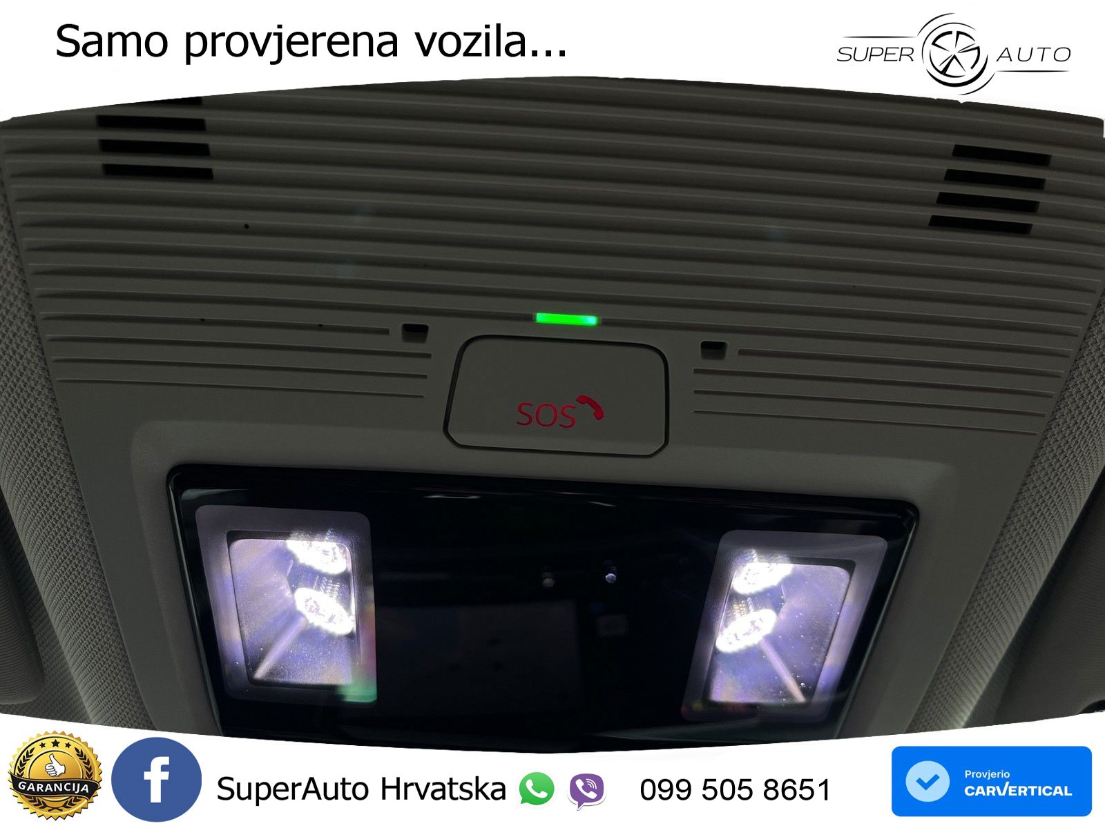 Volkswagen Passat Variant 1.5 eTSI (150 KS) DSG Business LED+GR SJED+ACC