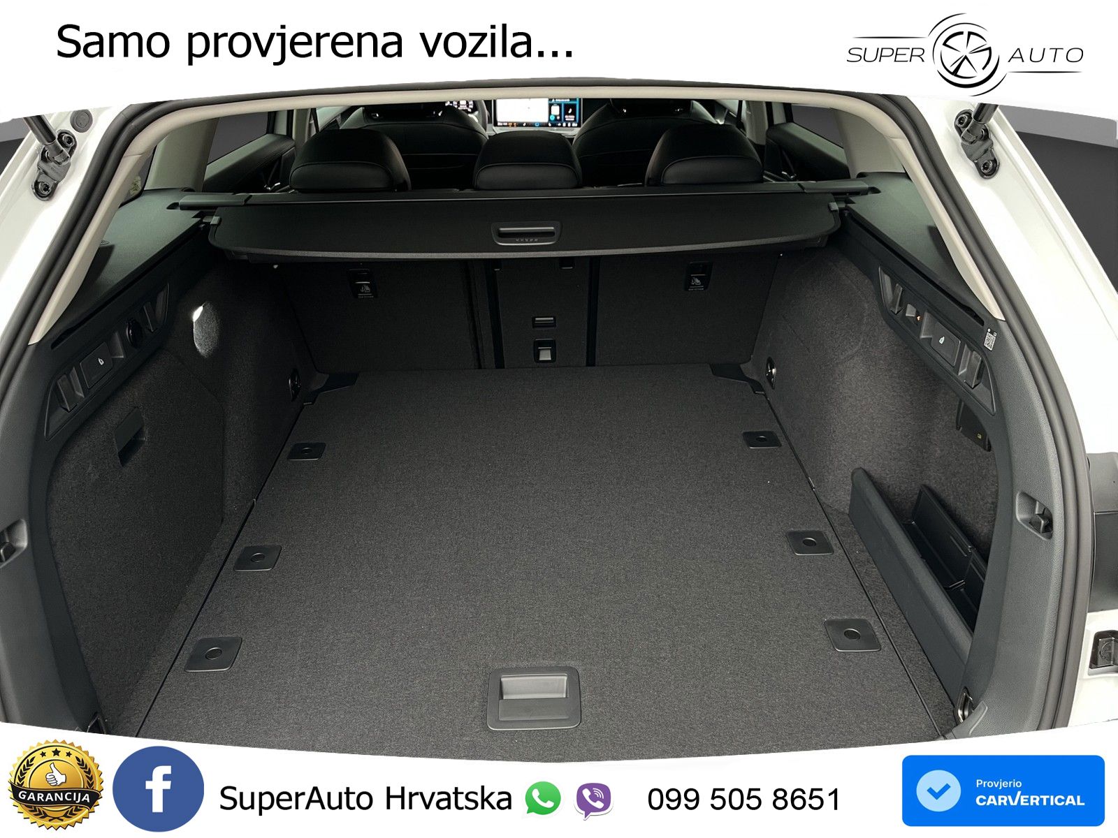 Volkswagen Passat Variant 1.5 eTSI (150 KS) DSG Business LED+GR SJED+ACC