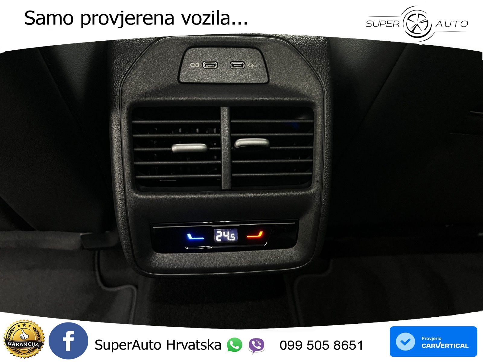Volkswagen Passat Variant 1.5 eTSI (150 KS) DSG Business LED+GR SJED+ACC
