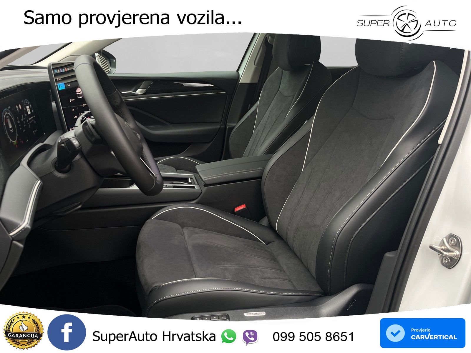 Volkswagen Passat Variant 1.5 eTSI (150 KS) DSG Business LED+GR SJED+ACC