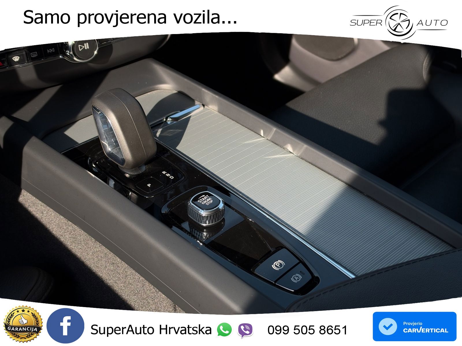 Volvo XC60 B4 Benzin FWD Geartronic