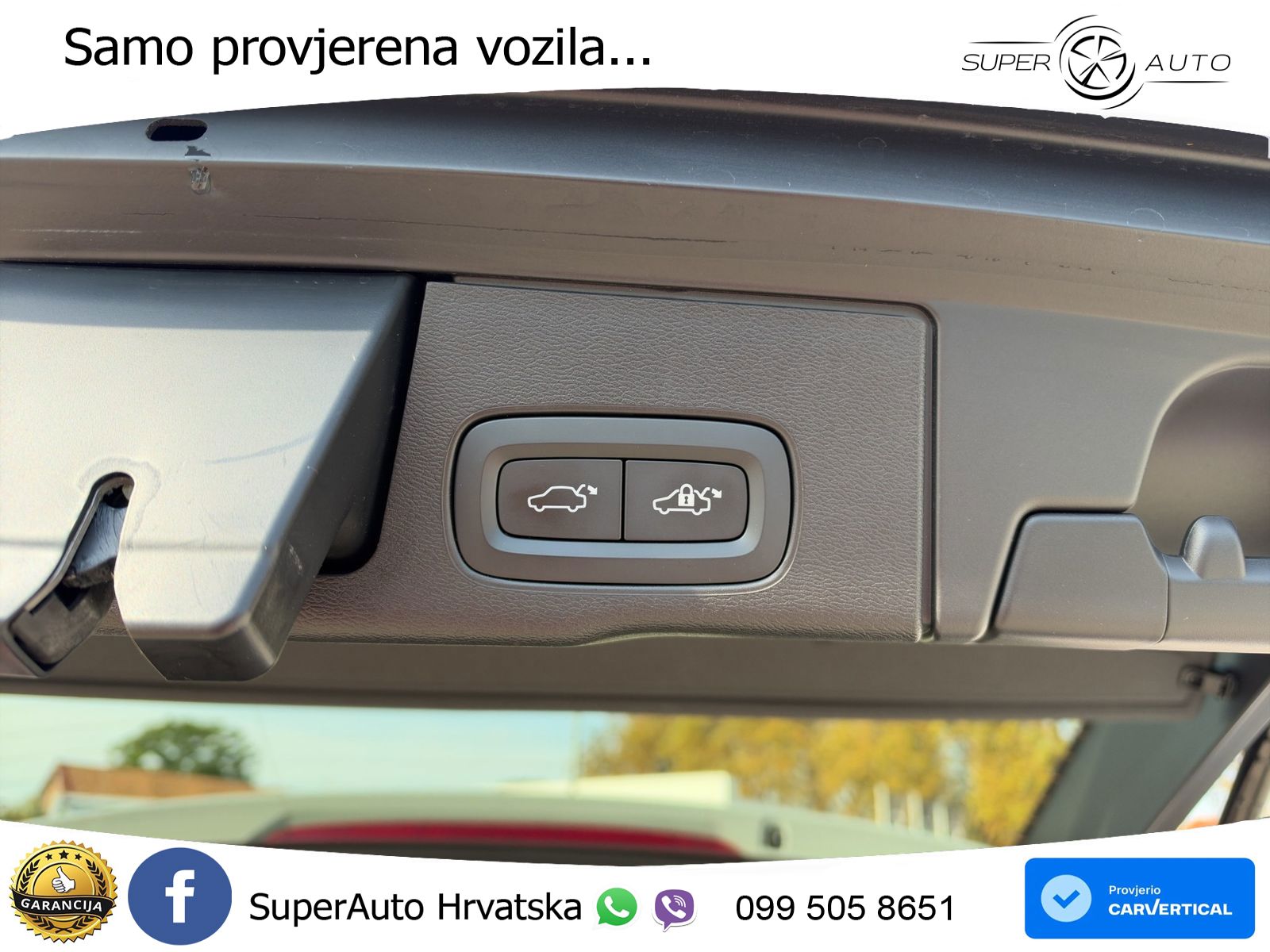Volvo XC60 B4 Benzin FWD Geartronic