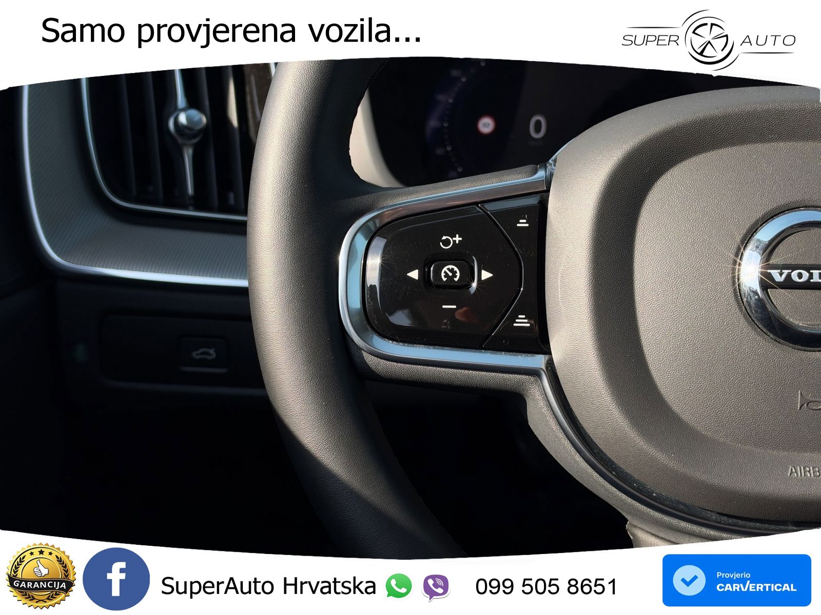 Volvo XC60 B4 Benzin FWD Geartronic