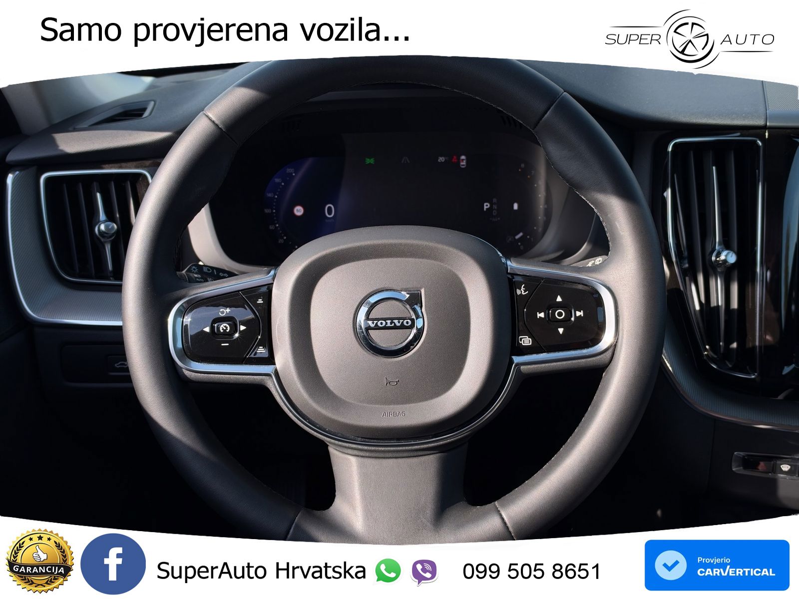 Volvo XC60 B4 Benzin FWD Geartronic