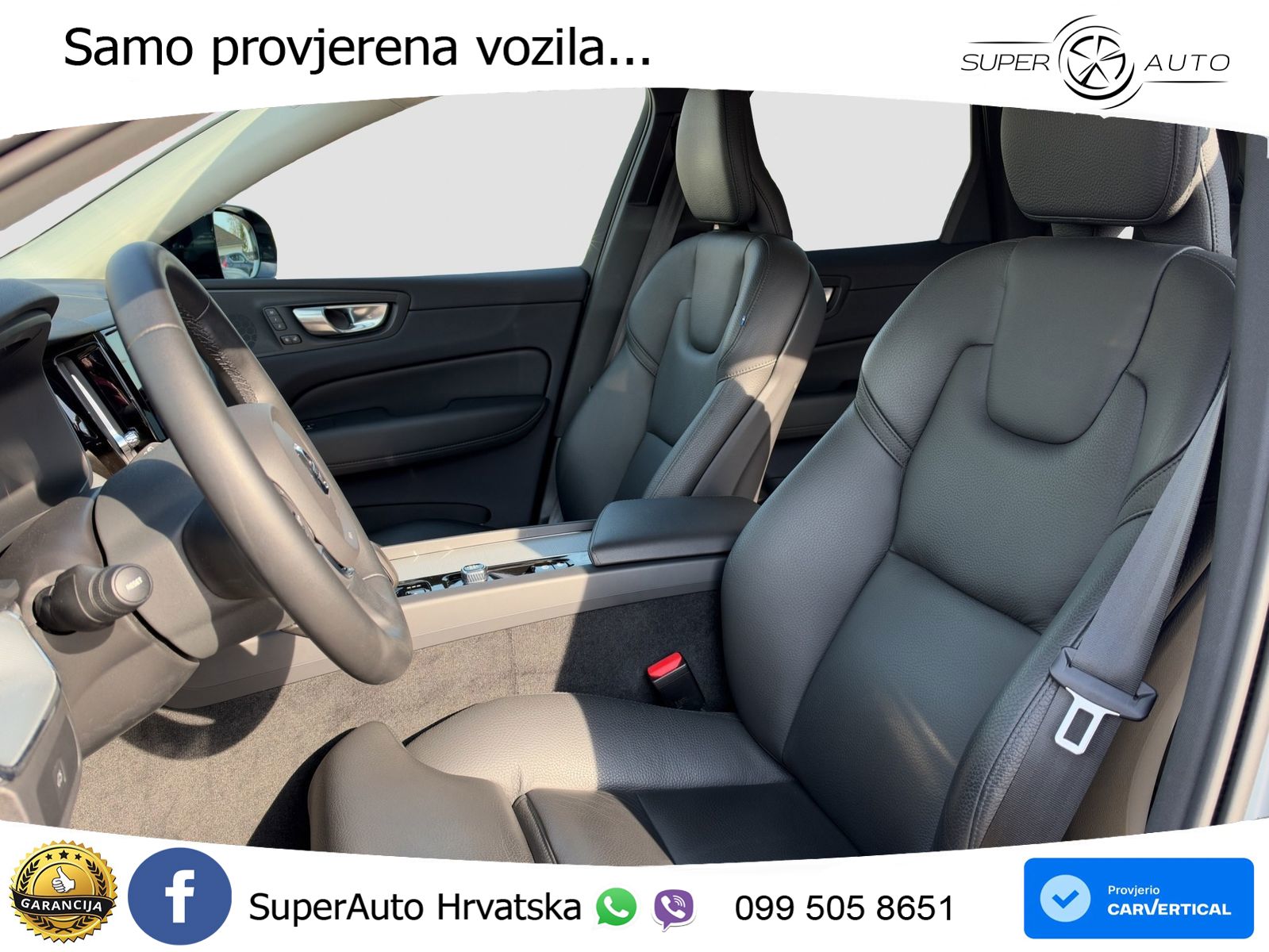 Volvo XC60 B4 Benzin FWD Geartronic
