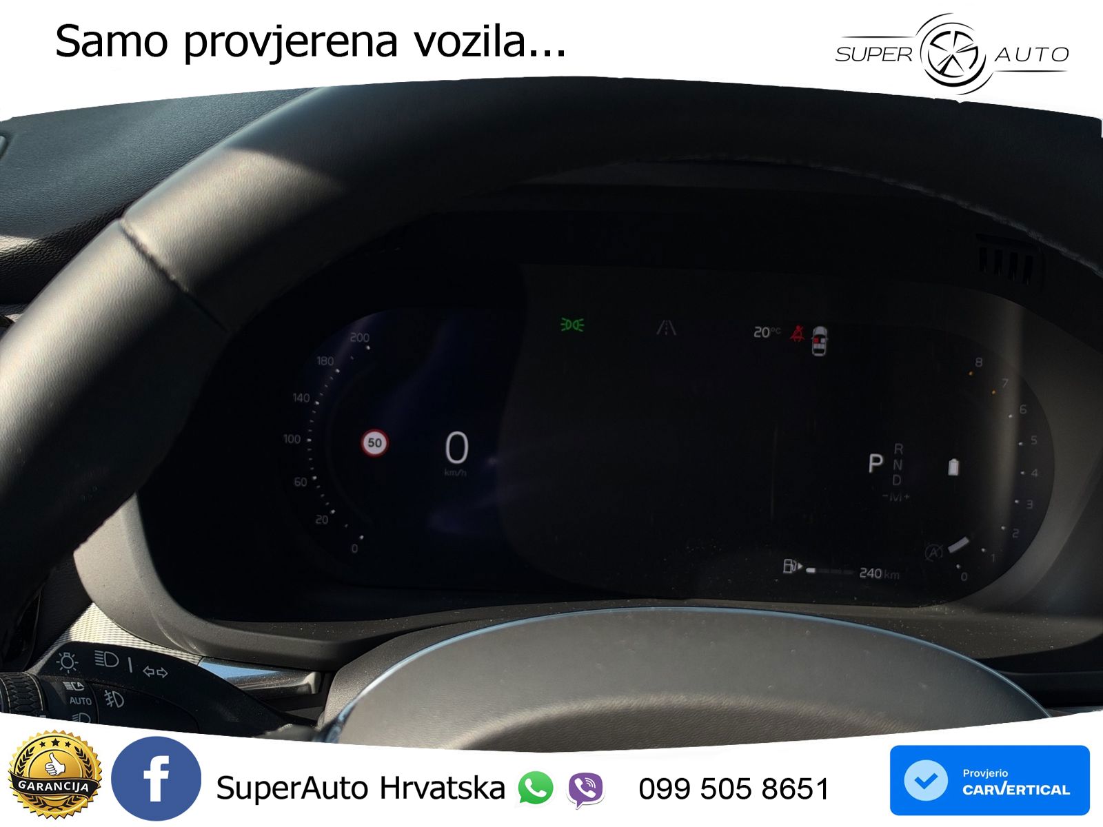 Volvo XC60 B4 Benzin FWD Geartronic
