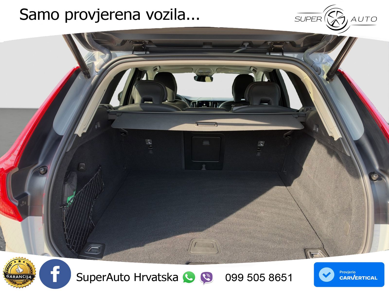 Volvo XC60 B4 Benzin FWD Geartronic