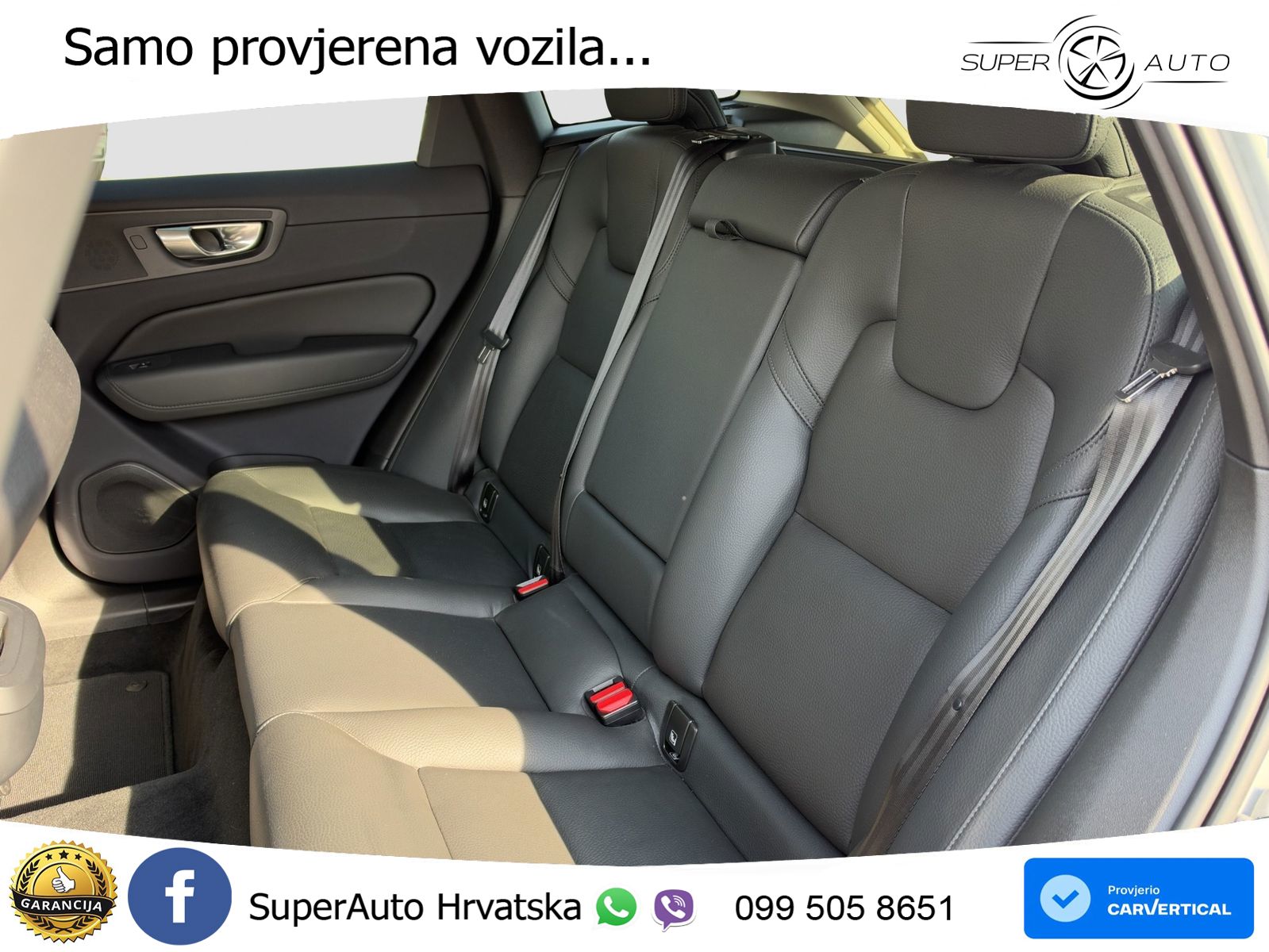 Volvo XC60 B4 Benzin FWD Geartronic