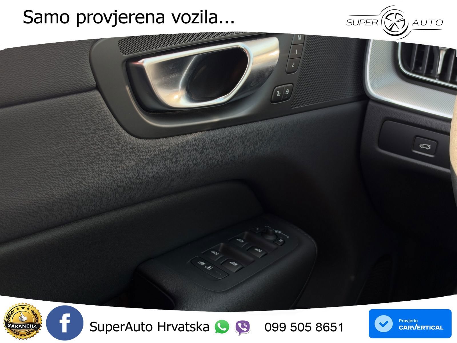 Volvo XC60 B4 Benzin FWD Geartronic