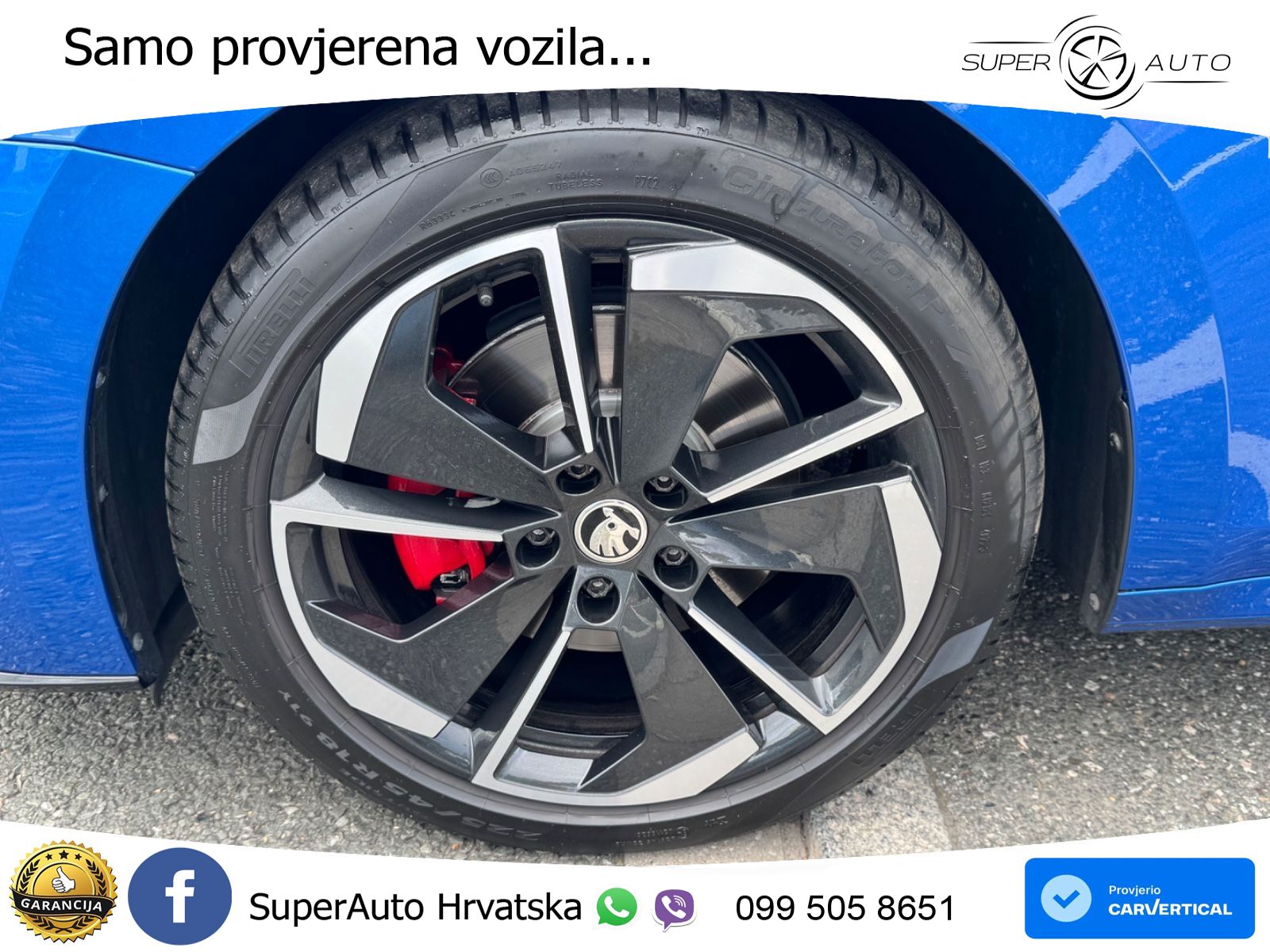 Škoda Octavia Combi RS 2.0 TDI (200 KS) DSG MATRIX+GR SJED+KAM