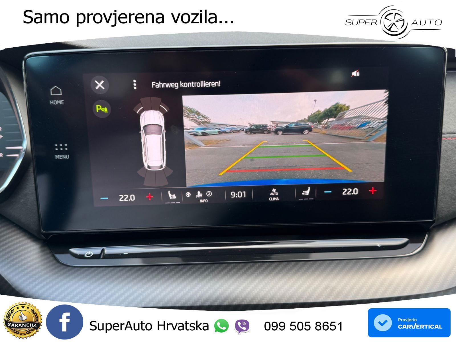 Škoda Octavia Combi RS 2.0 TDI (200 KS) DSG MATRIX+GR SJED+KAM