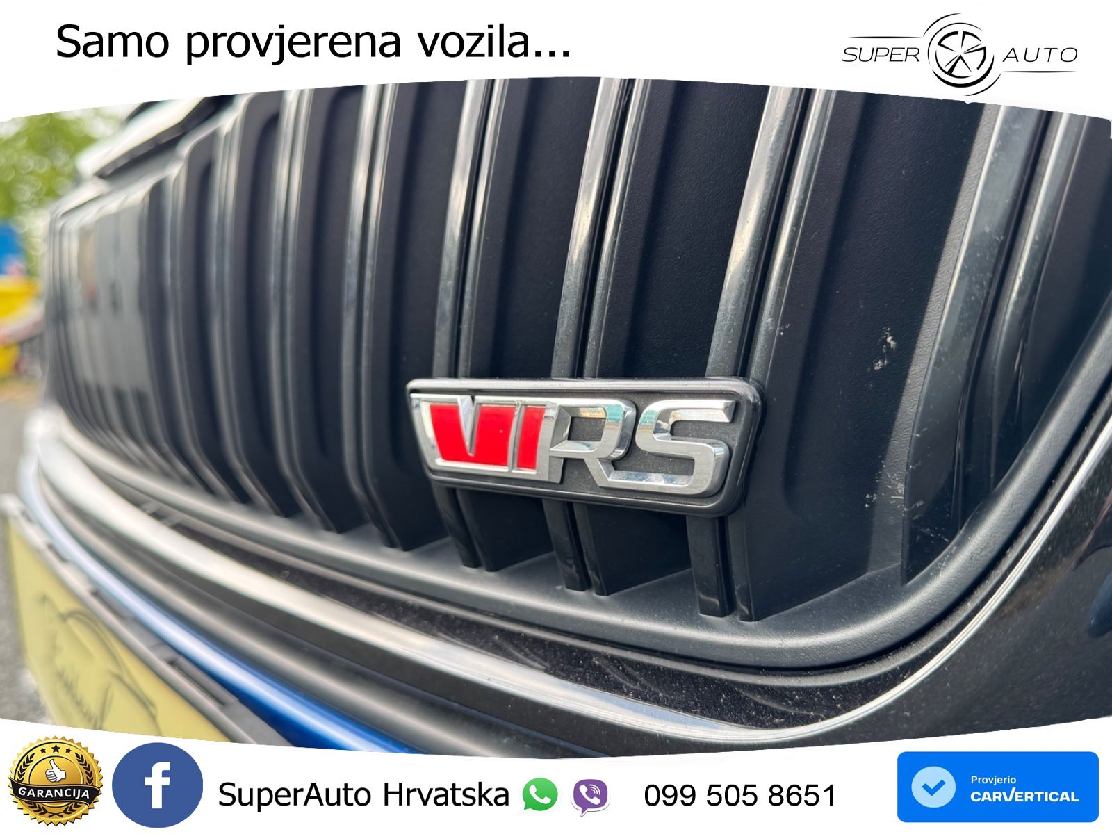 Škoda Octavia Combi RS 2.0 TDI (200 KS) DSG MATRIX+GR SJED+KAM
