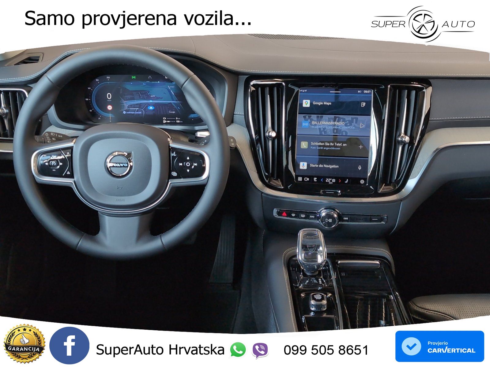 Volvo V60 2.0 T8 AWD Geartronic ACC+HEAD+4xGR SJED+360+PANO