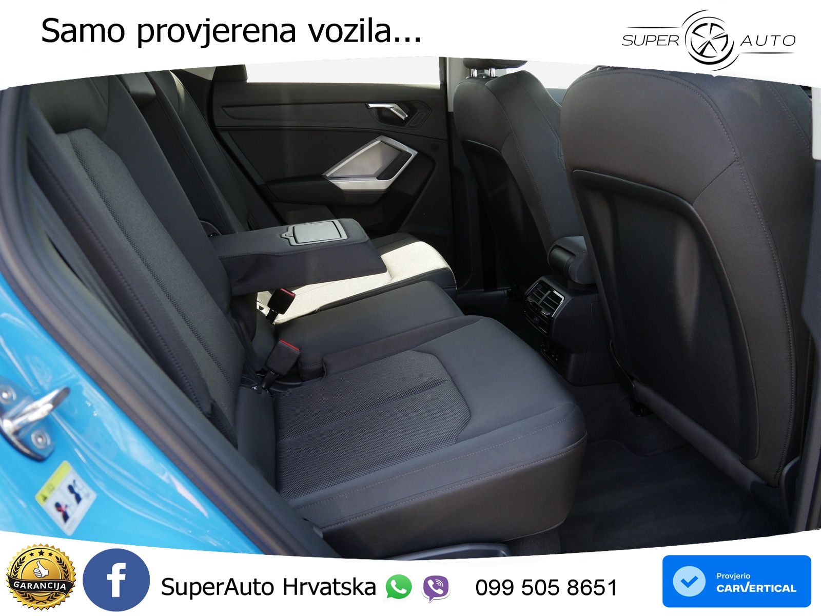 Audi Q3 II Sportback 35 TFSI (150 KS) S tronic S line LED+GR SJED+ACC
