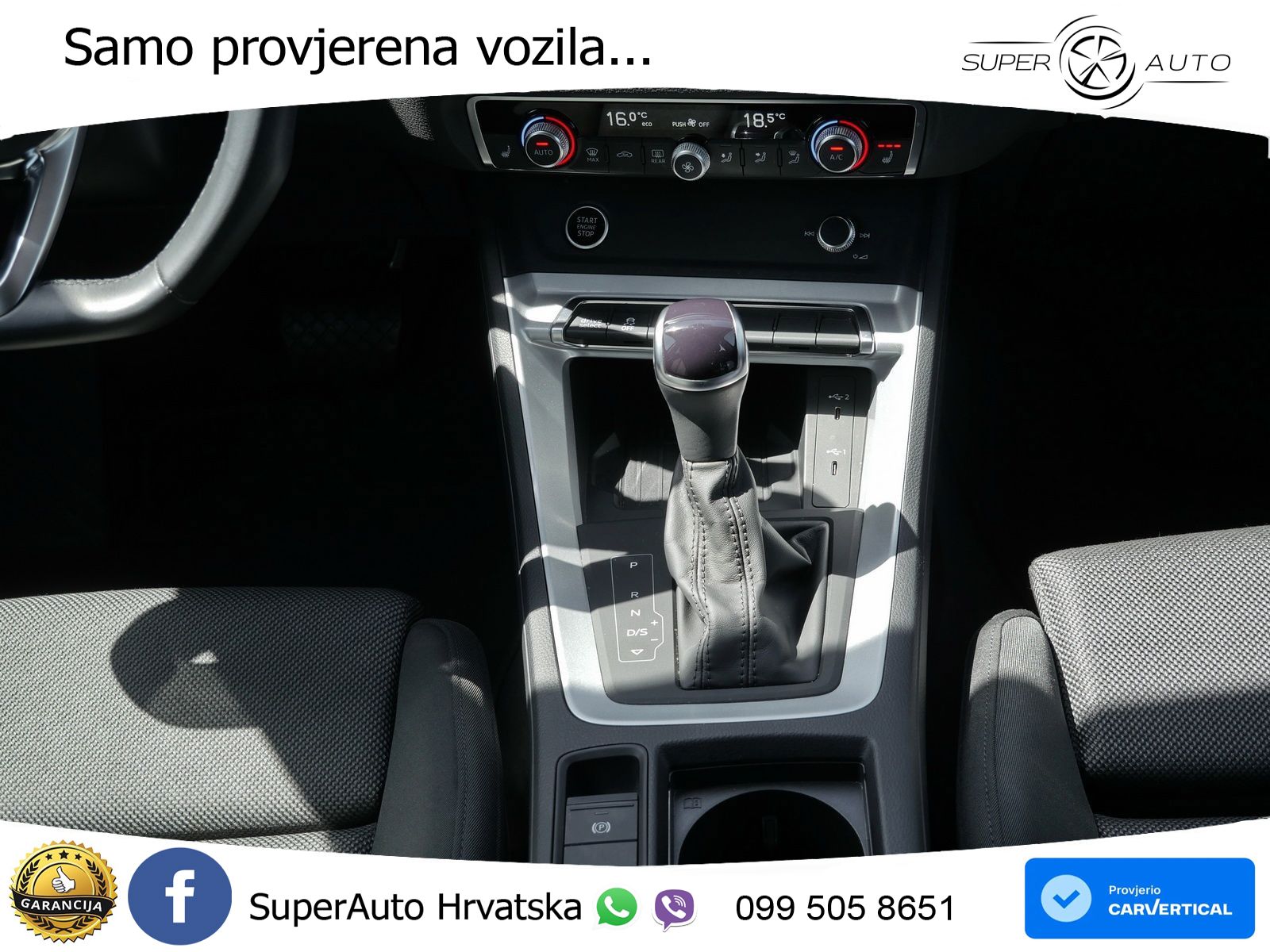 Audi Q3 II Sportback 35 TFSI (150 KS) S tronic S line LED+GR SJED+ACC