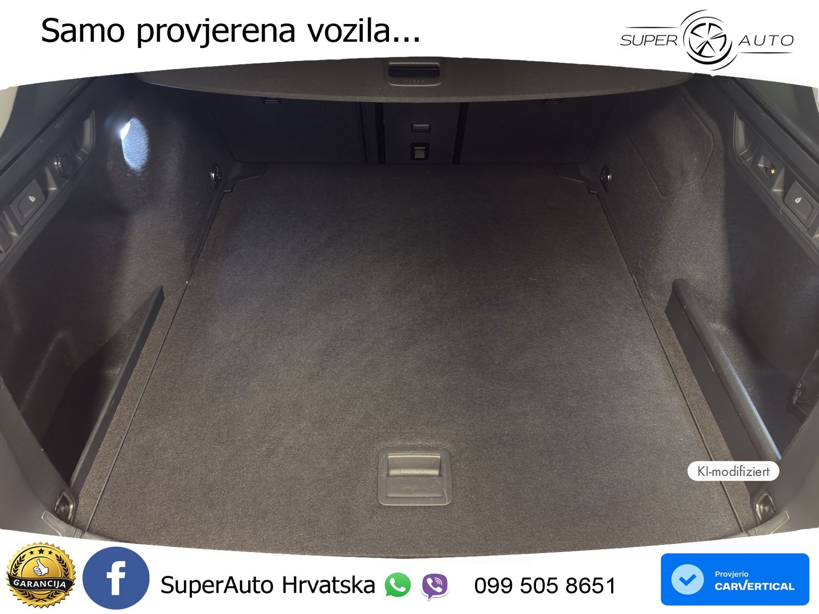 Volkswagen Passat Variant 1.5 eTSI (150 KS) DSG Business LED+GR SJED+ACC