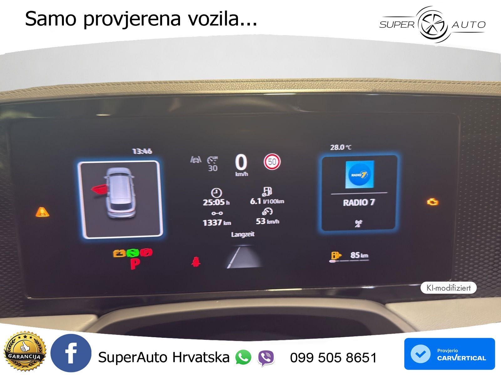 Volkswagen Passat Variant 1.5 eTSI (150 KS) DSG Business LED+GR SJED+ACC