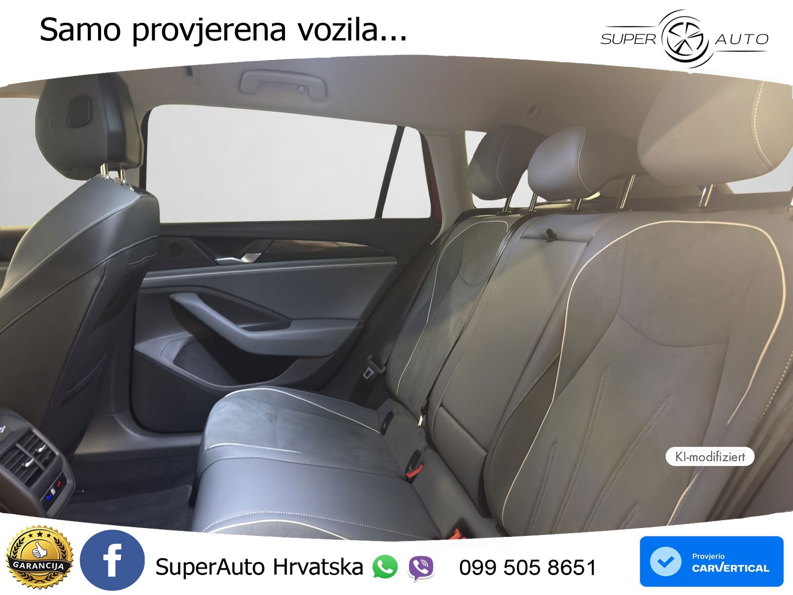 Volkswagen Passat Variant 1.5 eTSI (150 KS) DSG Business LED+GR SJED+ACC