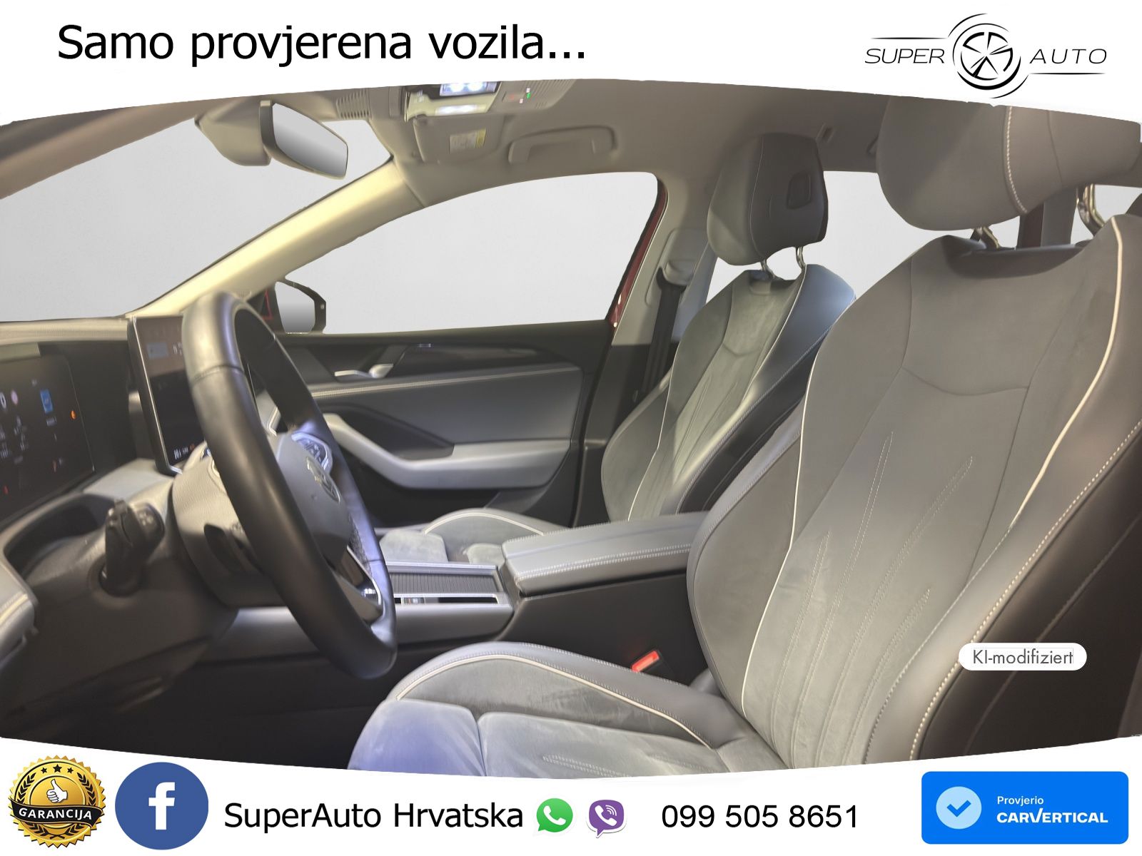 Volkswagen Passat Variant 1.5 eTSI (150 KS) DSG Business LED+GR SJED+ACC
