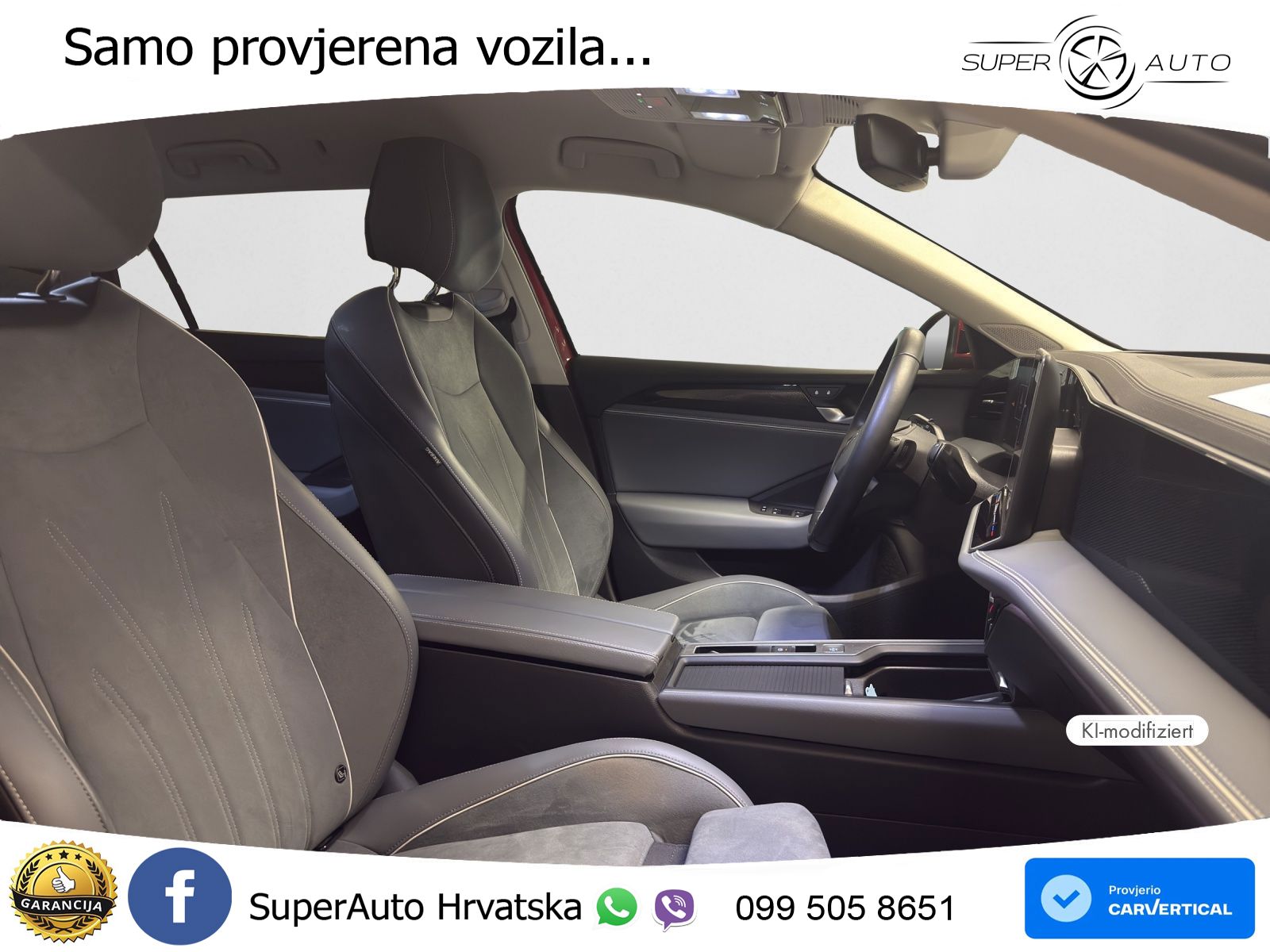 Volkswagen Passat Variant 1.5 eTSI (150 KS) DSG Business LED+GR SJED+ACC