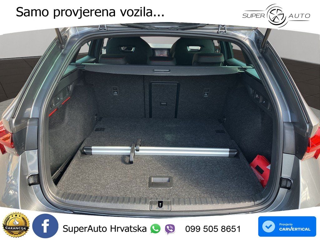 Škoda Octavia Combi RS 2.0 TDI (200 KS) DSG LED+GR SJED+ACC