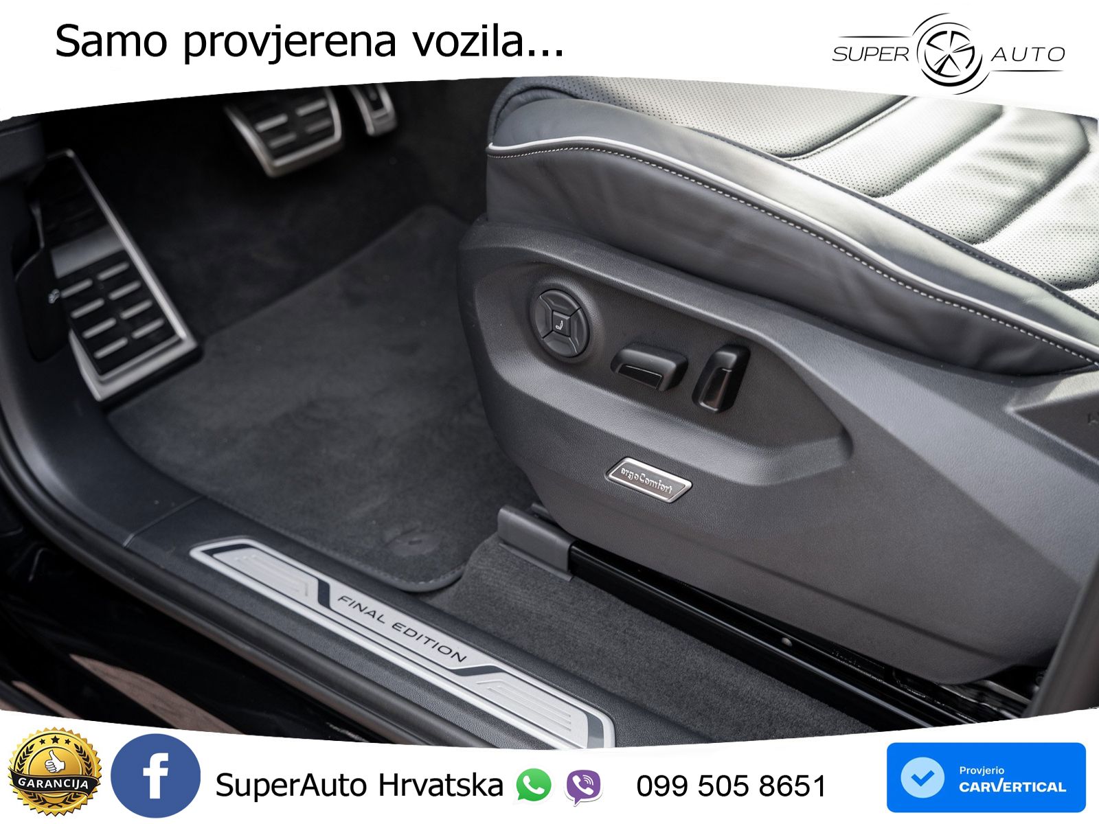 Volkswagen Touareg 3.0 V6 TDI (286 KS) 4MOTION Tiptronic LED+ACC