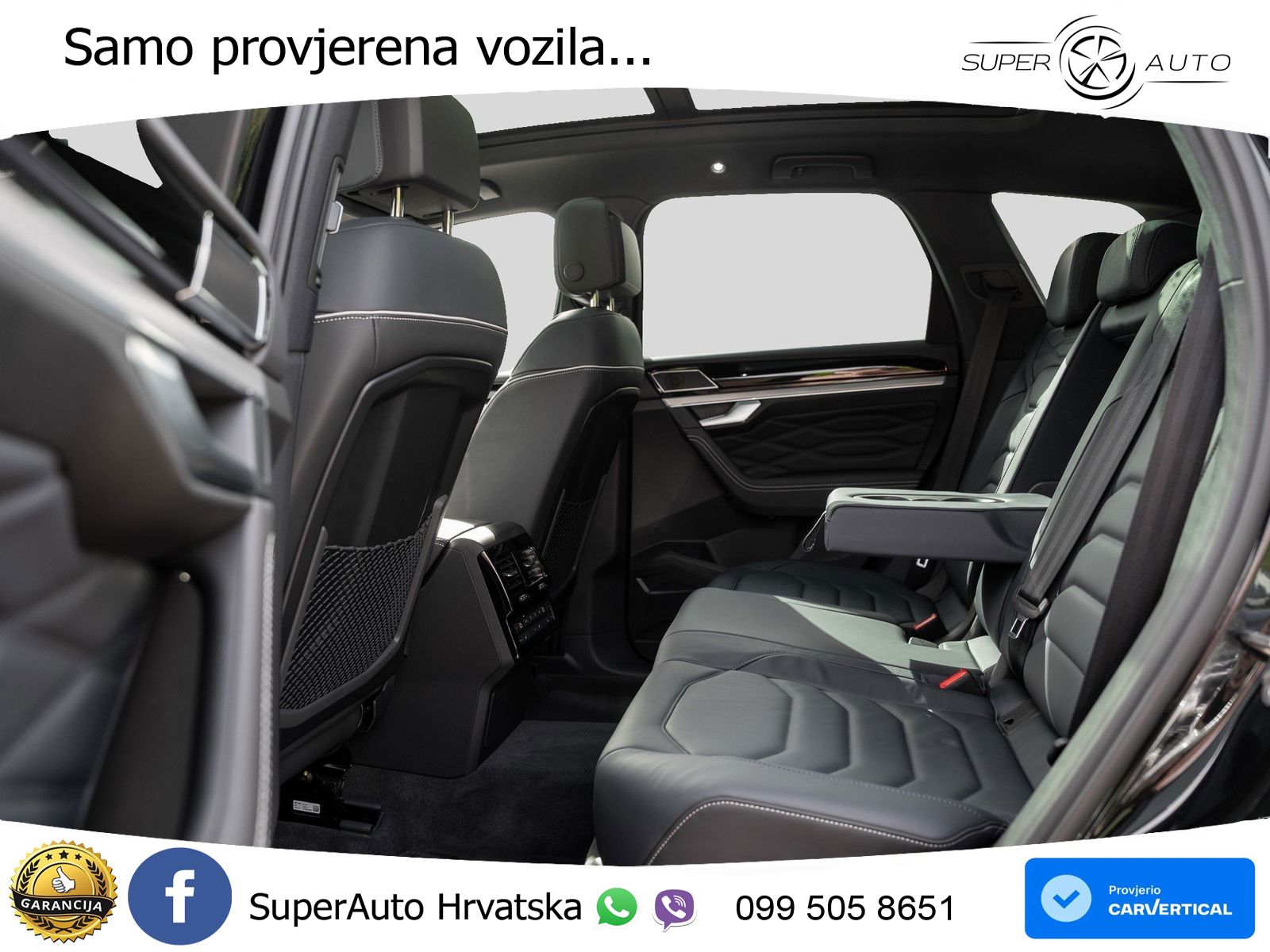 Volkswagen Touareg 3.0 V6 TDI (286 KS) 4MOTION Tiptronic LED+ACC