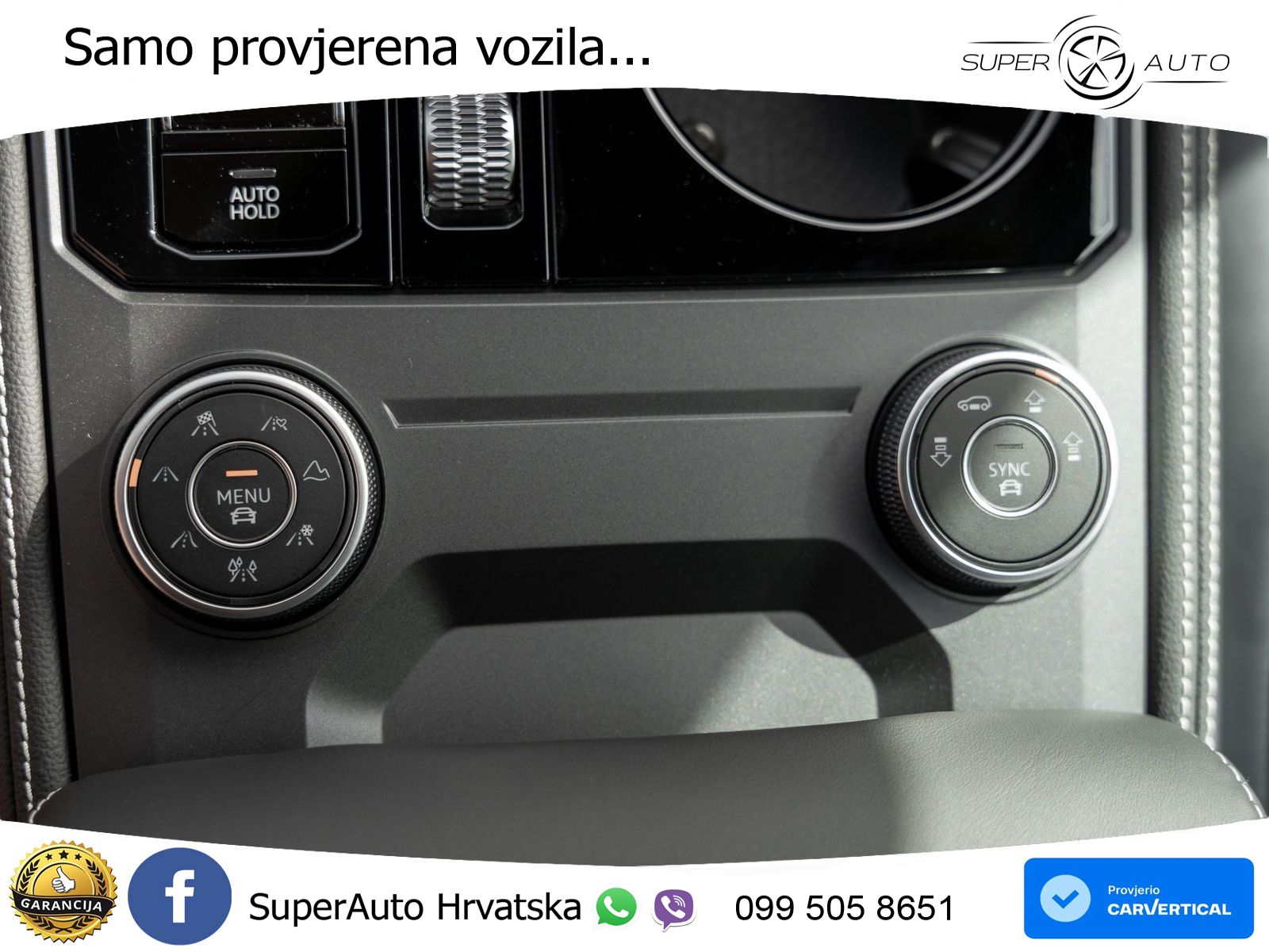 Volkswagen Touareg 3.0 V6 TDI (286 KS) 4MOTION Tiptronic LED+ACC