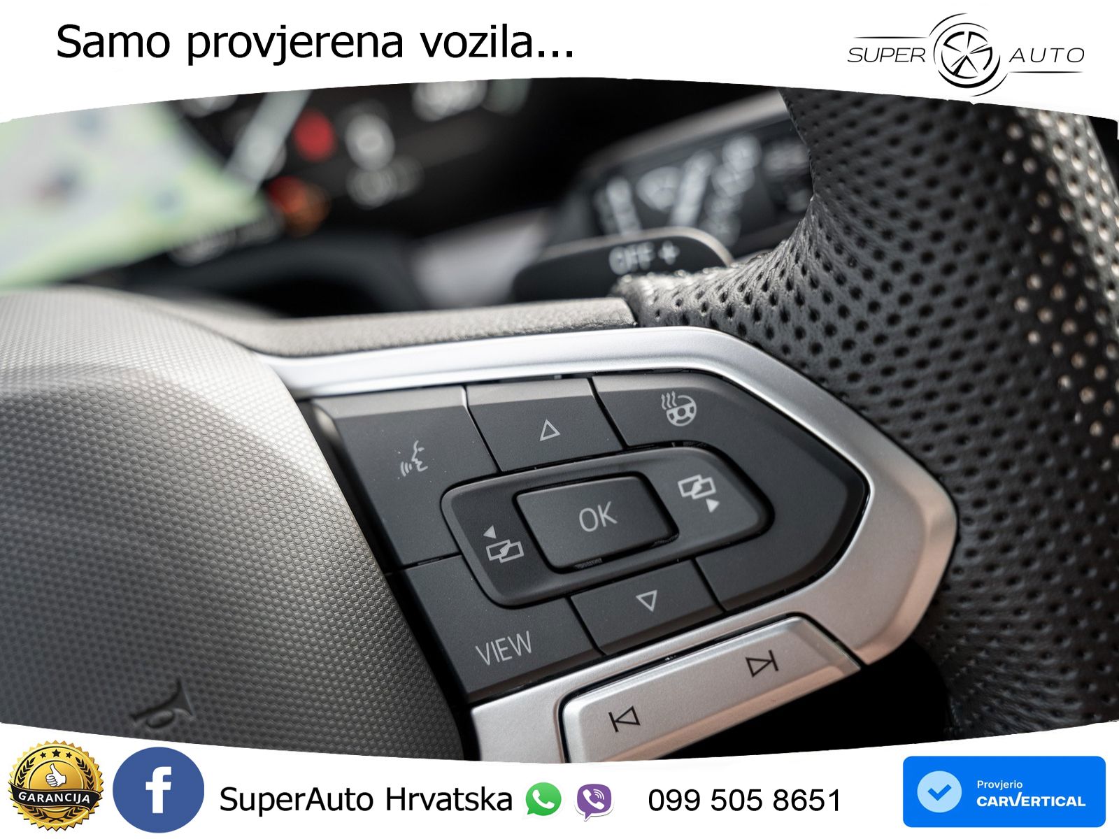 Volkswagen Touareg 3.0 V6 TDI (286 KS) 4MOTION Tiptronic LED+ACC