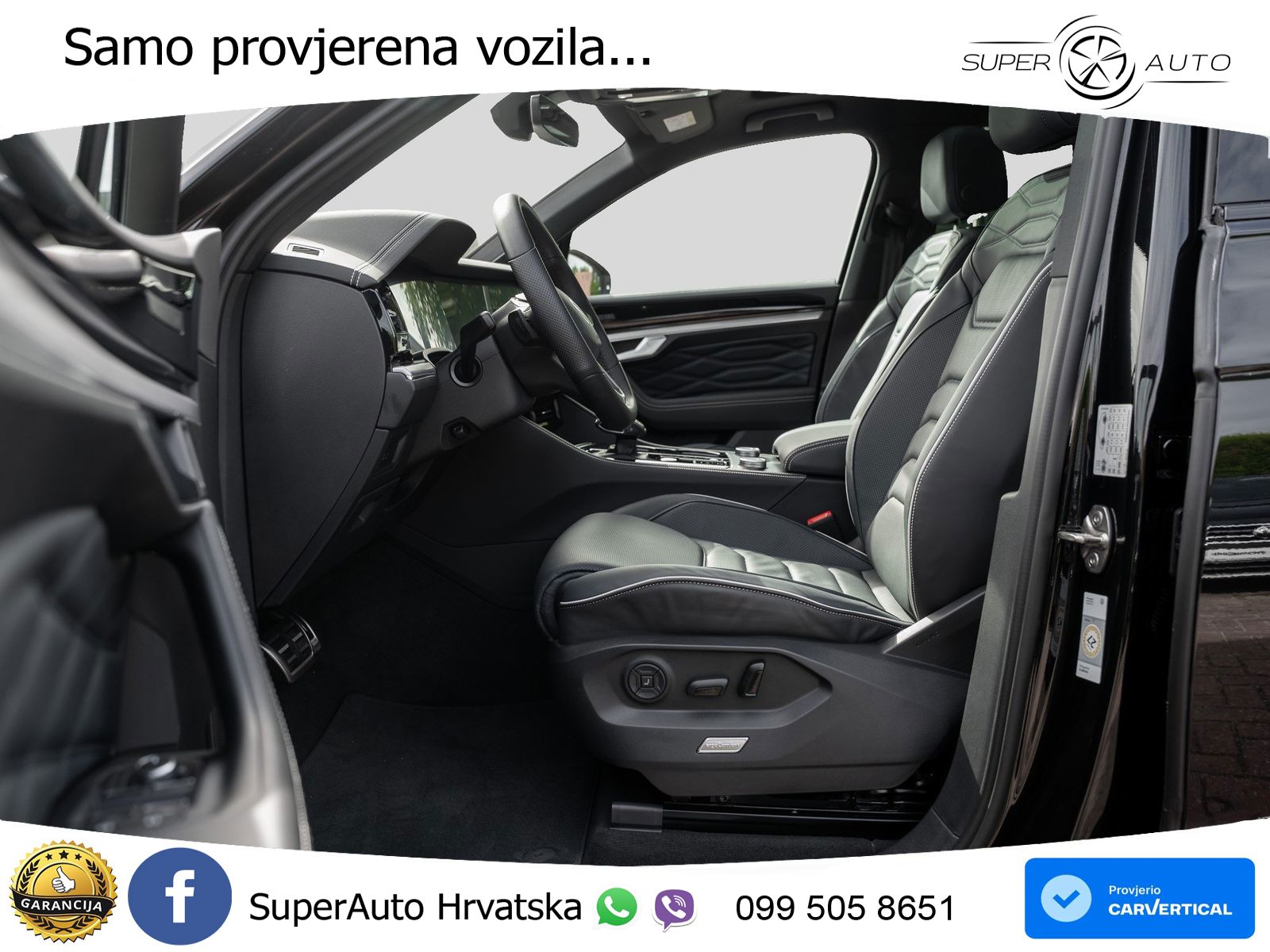 Volkswagen Touareg 3.0 V6 TDI (286 KS) 4MOTION Tiptronic LED+ACC