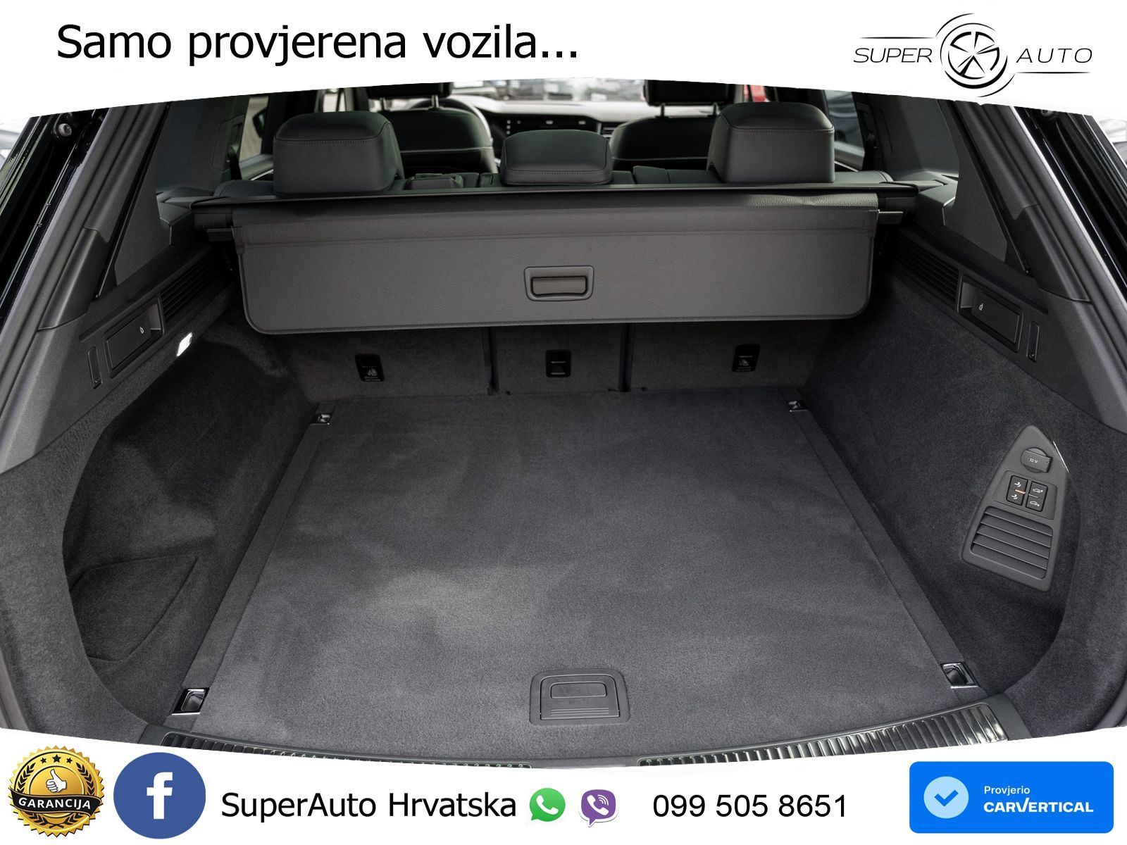 Volkswagen Touareg 3.0 V6 TDI (286 KS) 4MOTION Tiptronic LED+ACC