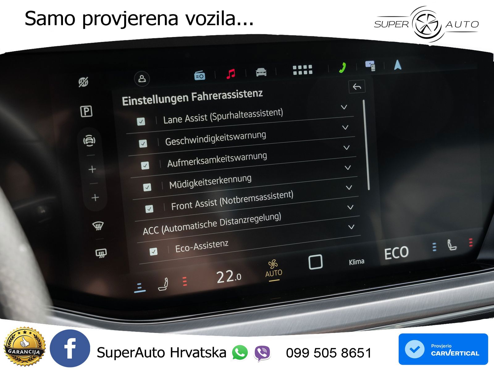 Volkswagen Touareg 3.0 V6 TDI (286 KS) 4MOTION Tiptronic LED+ACC