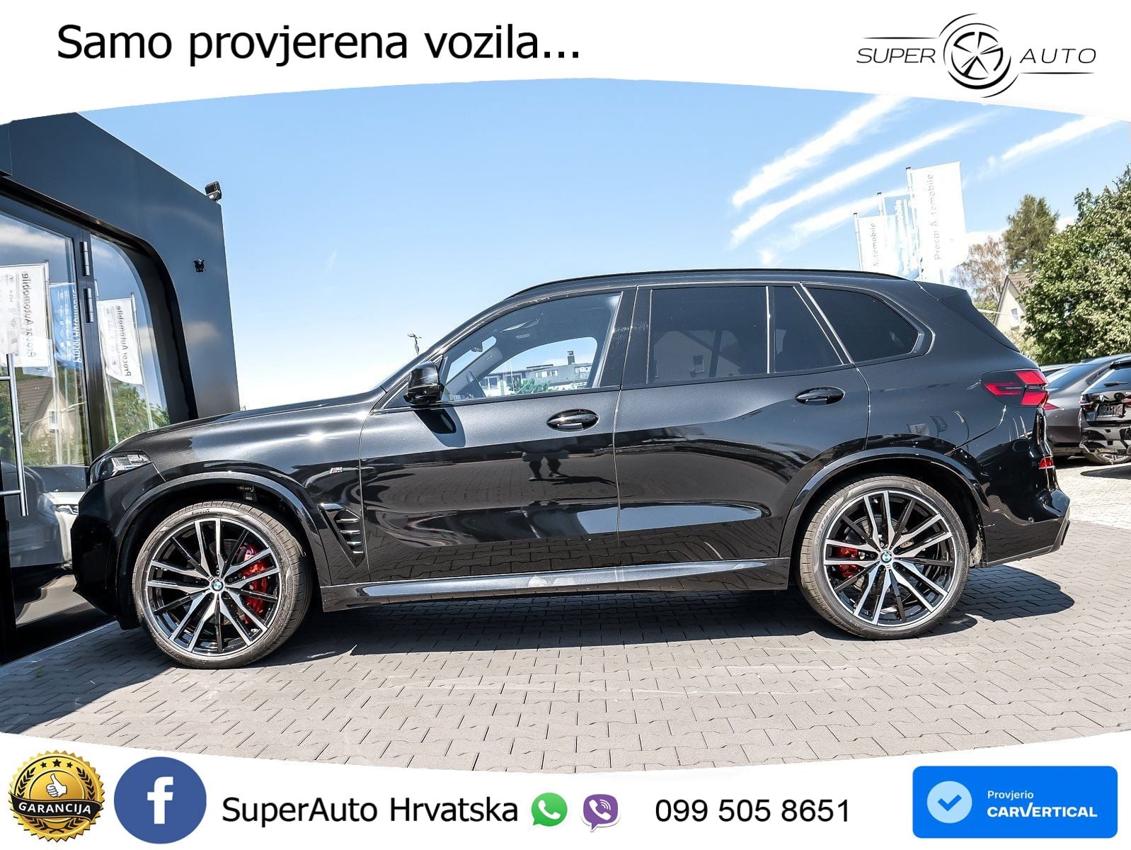 BMW X5 30d (298 KS) xDrive Steptronic M Sport LED+GR SJED+ACC