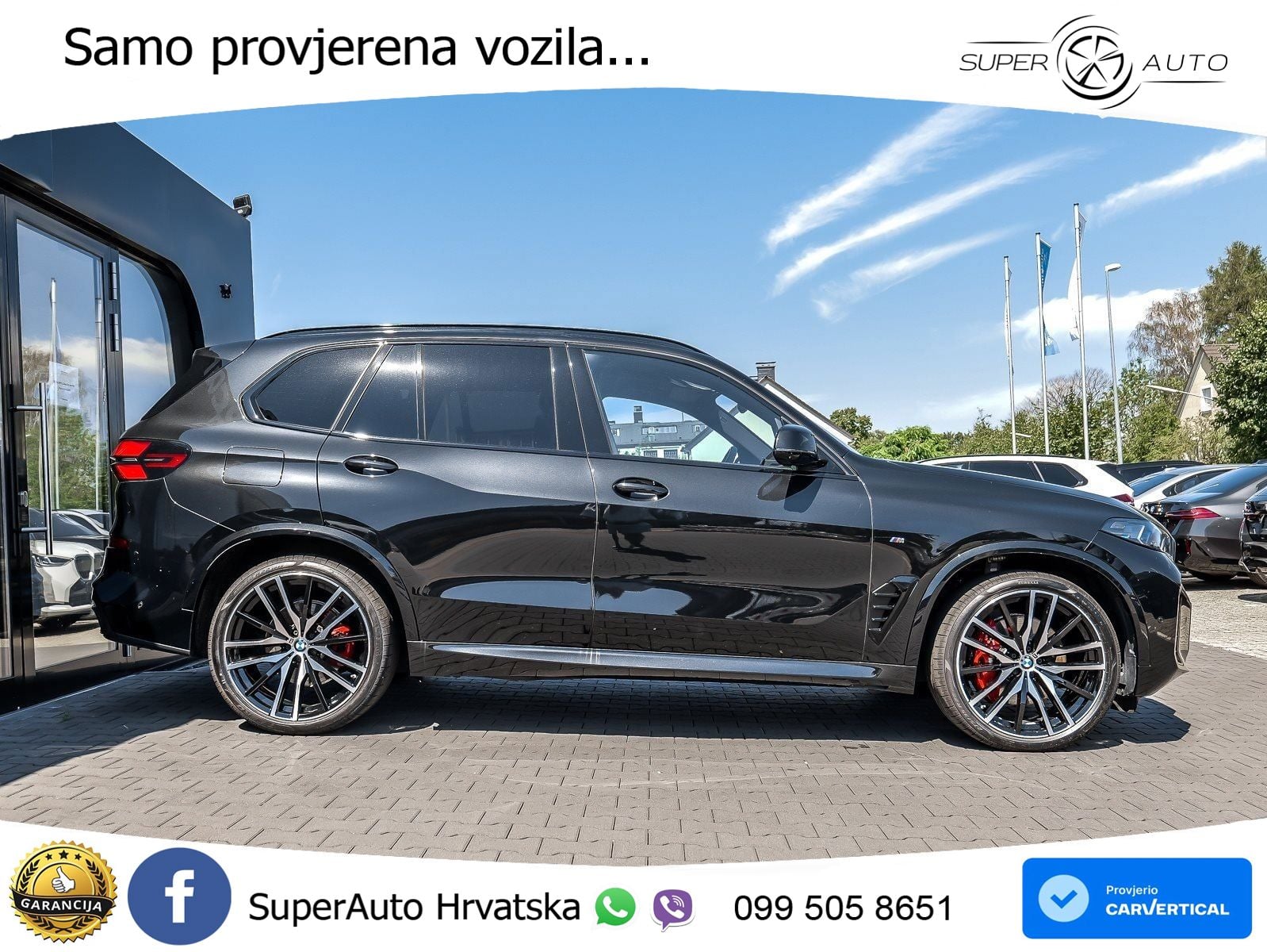 BMW X5 30d (298 KS) xDrive Steptronic M Sport LED+GR SJED+ACC