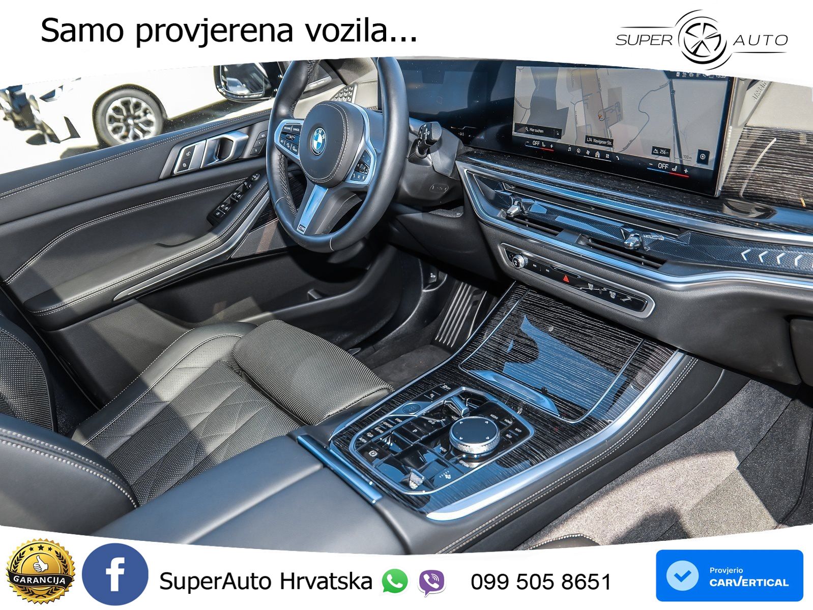 BMW X5 30d (298 KS) xDrive Steptronic M Sport LED+GR SJED+ACC