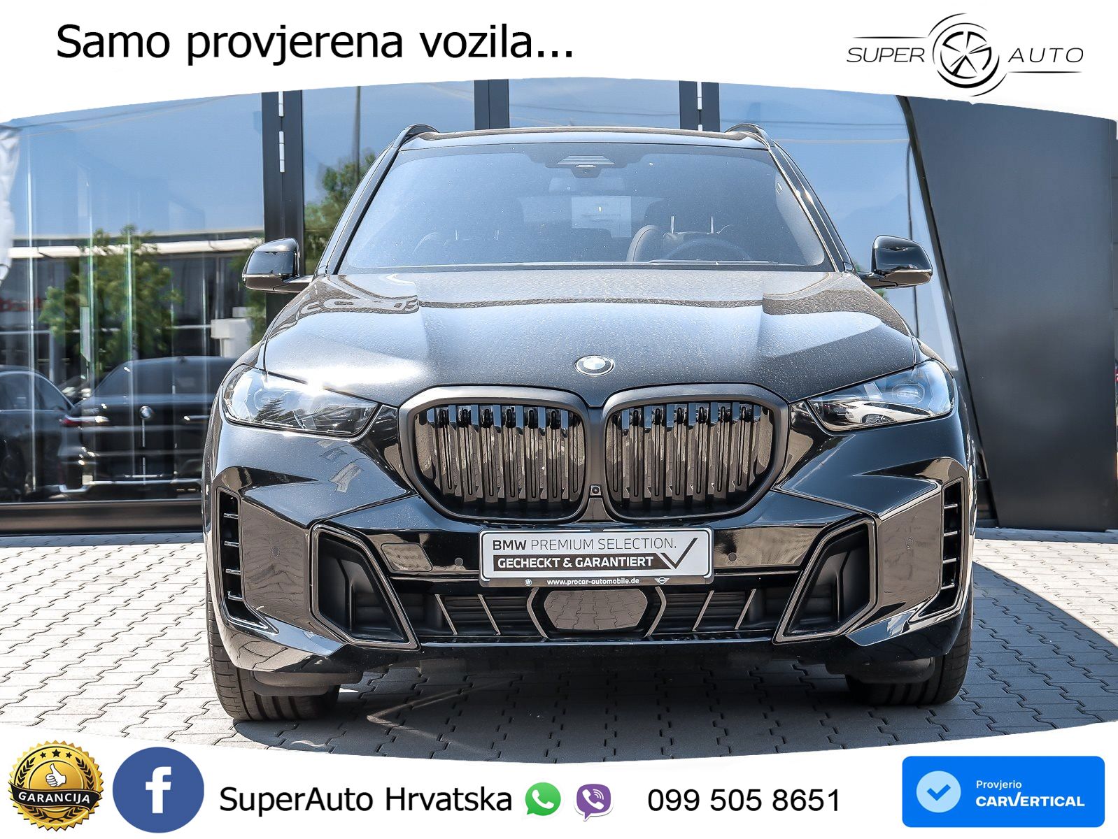 BMW X5 30d (298 KS) xDrive Steptronic M Sport LED+GR SJED+ACC