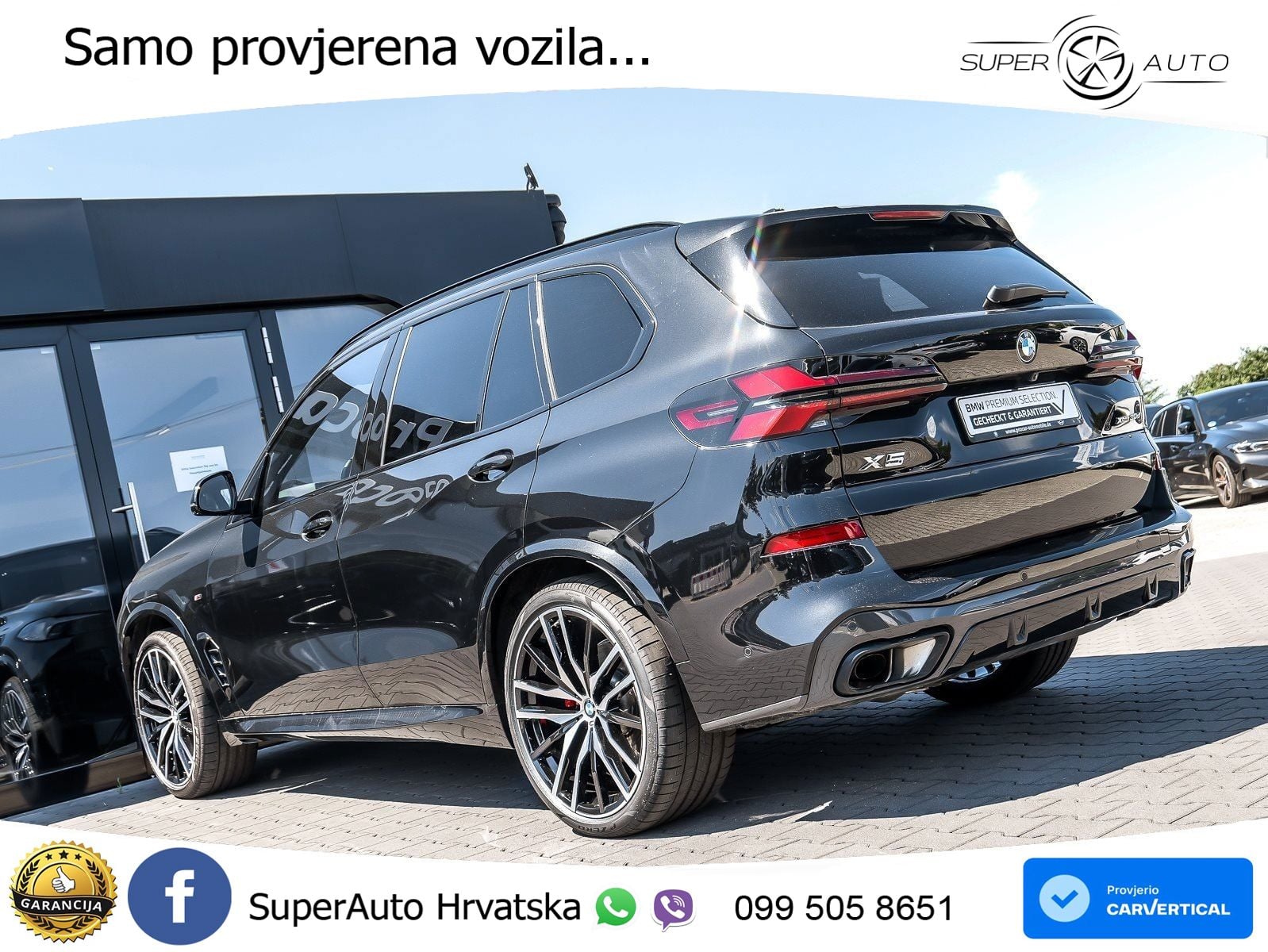 BMW X5 30d (298 KS) xDrive Steptronic M Sport LED+GR SJED+ACC